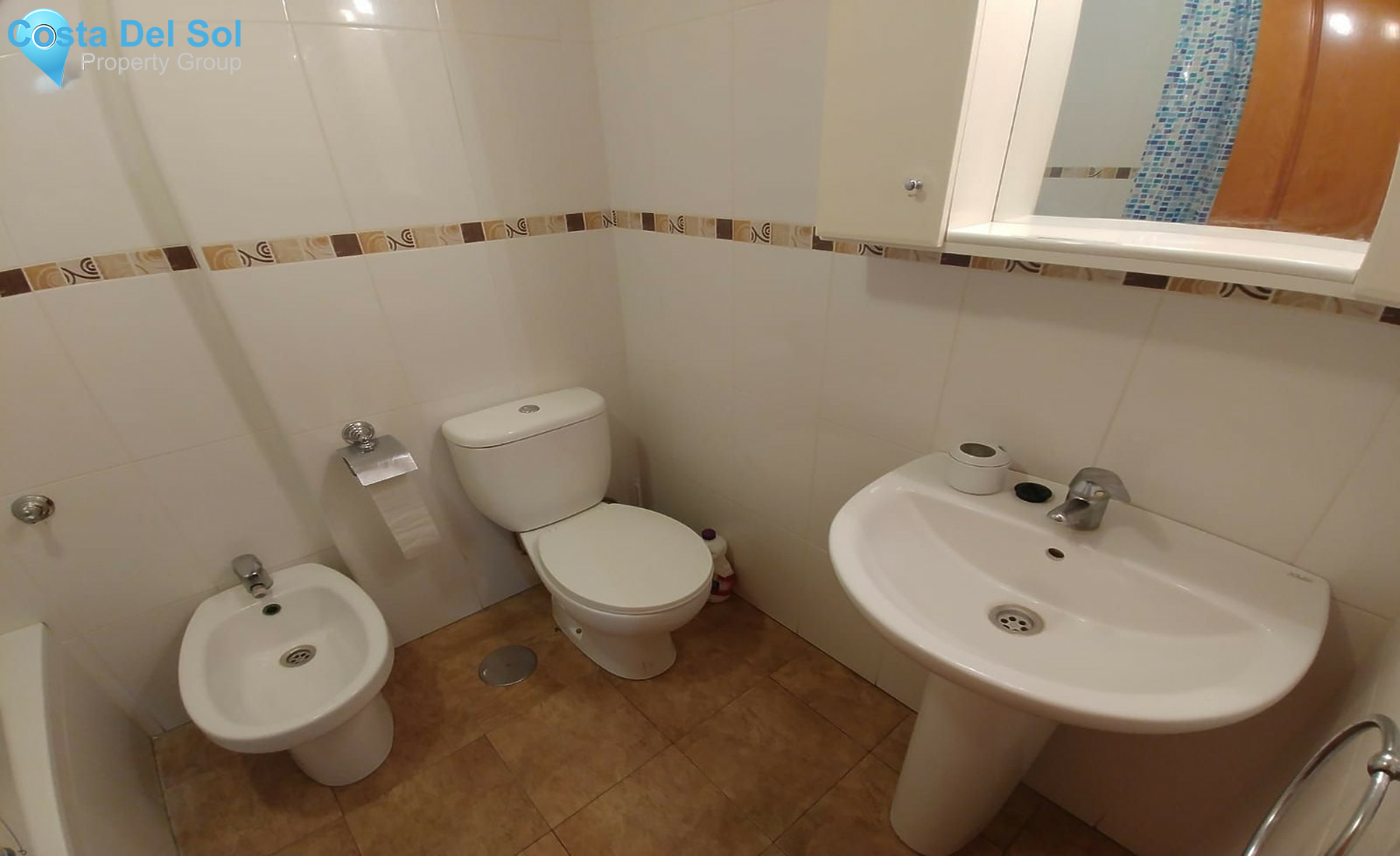 Middle Floor Apartment in Fuengirola-1274628