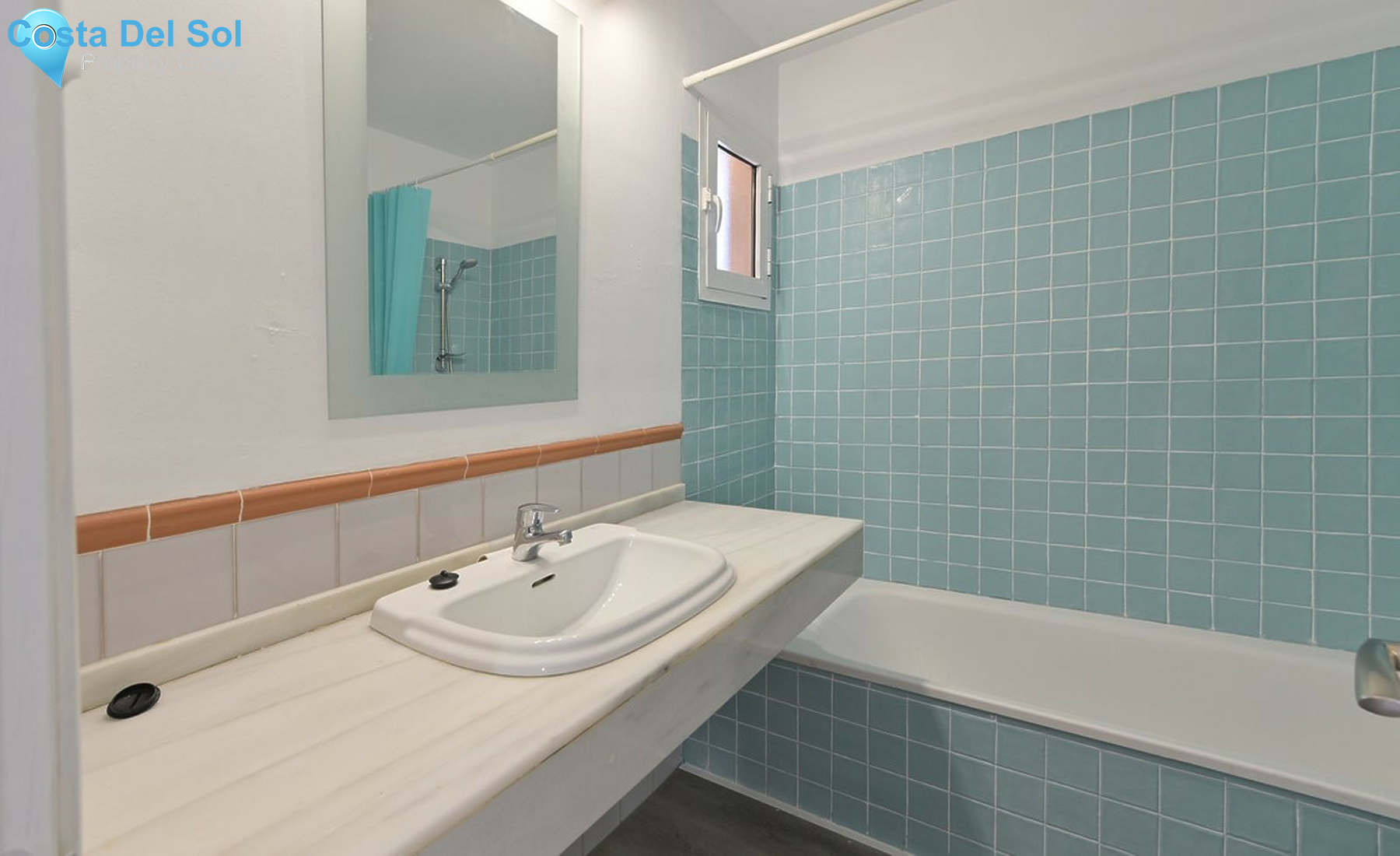Middle Floor Apartment in Fuengirola-1277705