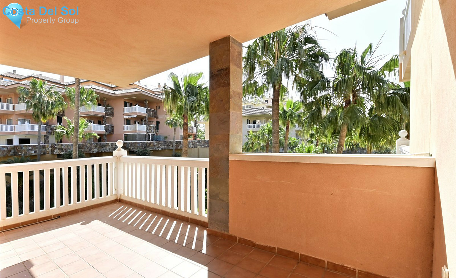 Middle Floor Apartment in Fuengirola-1277711