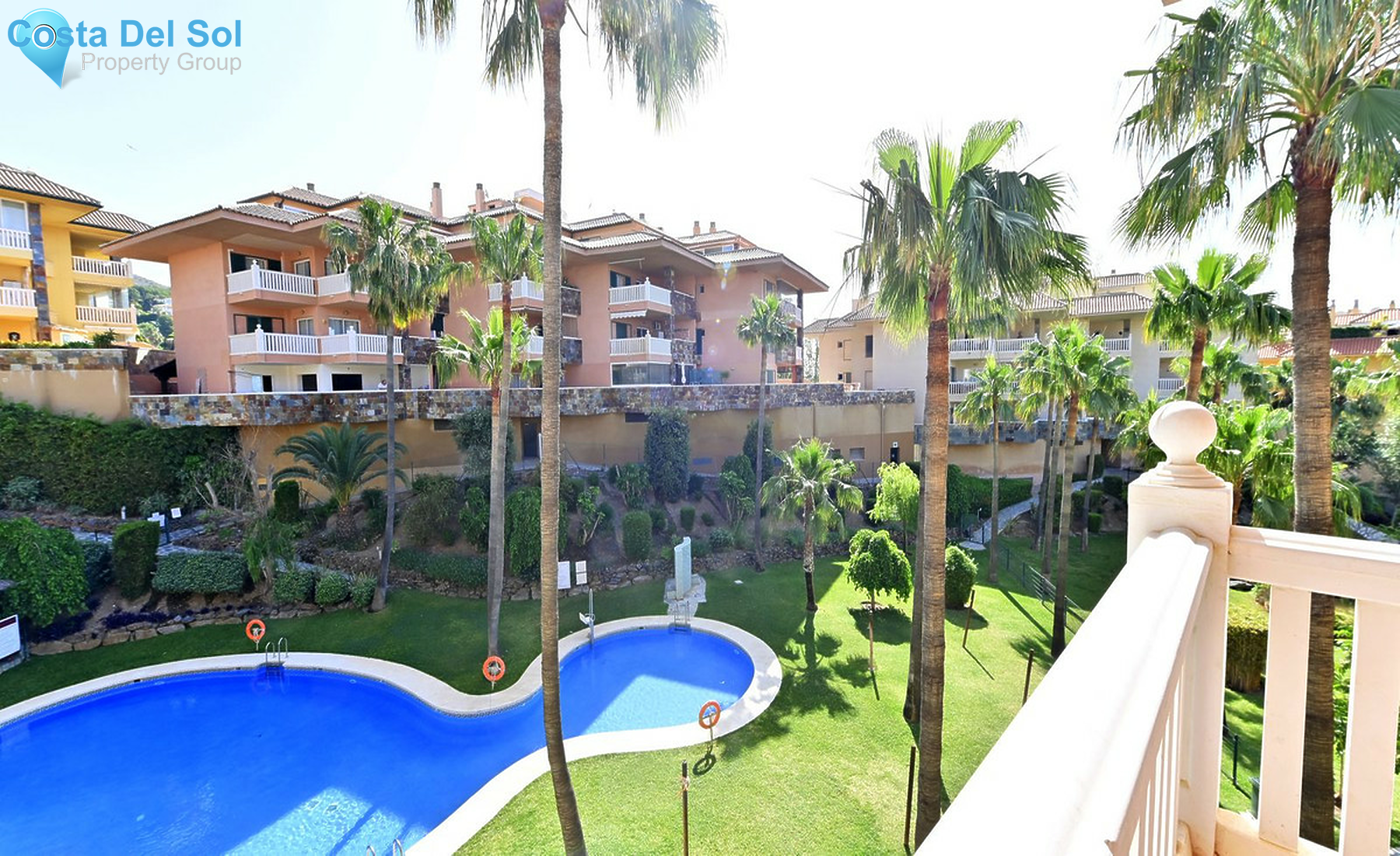 Middle Floor Apartment in Fuengirola-1277712