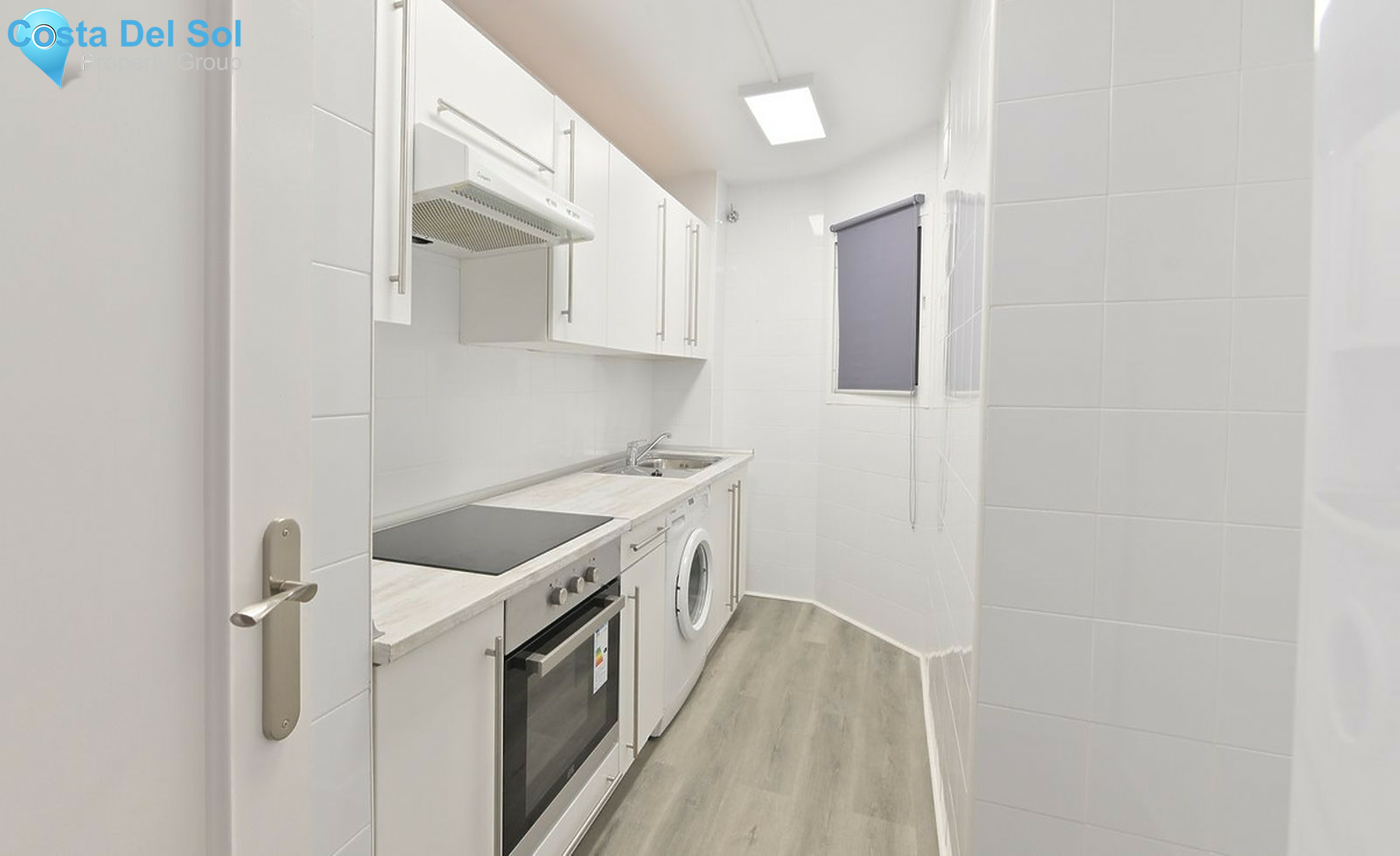 Middle Floor Apartment in Fuengirola-1277701
