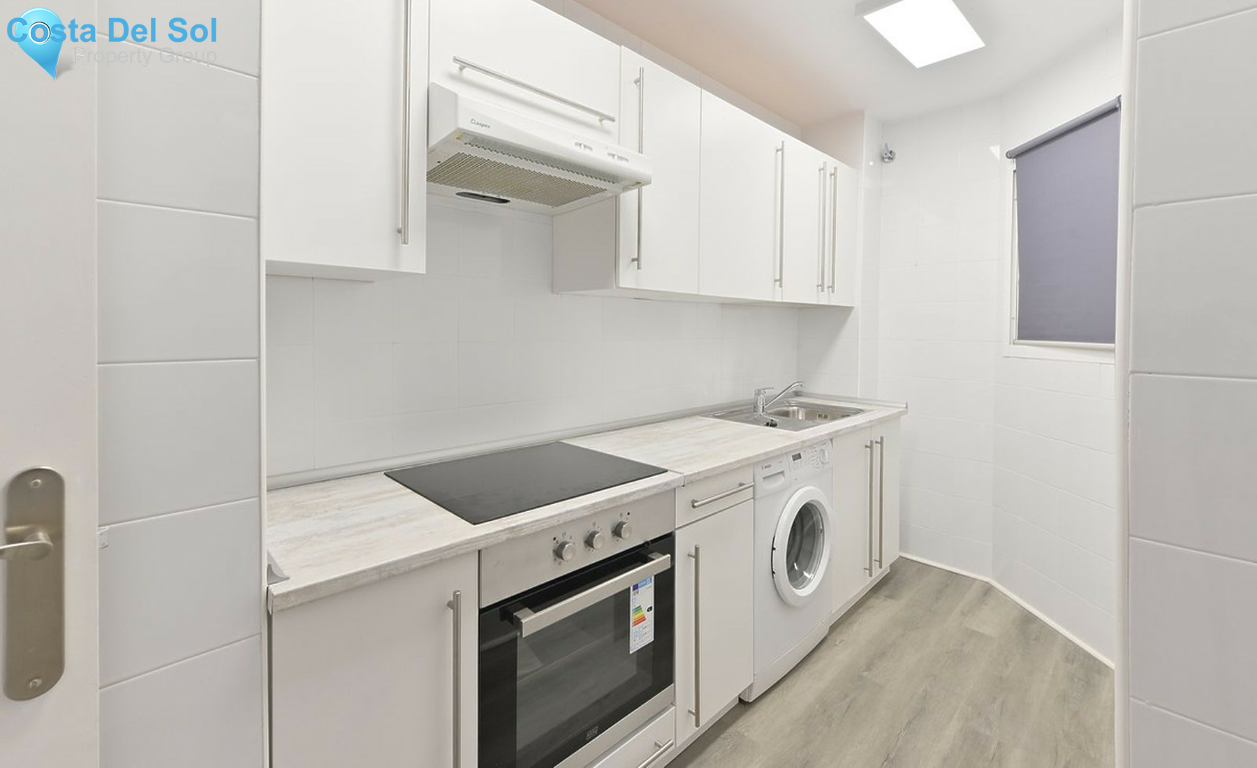 Middle Floor Apartment in Fuengirola-1277702