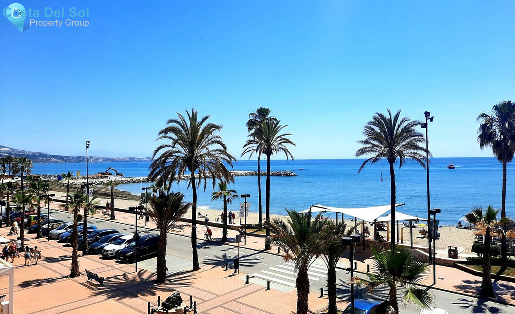 Middle Floor Apartment in Fuengirola