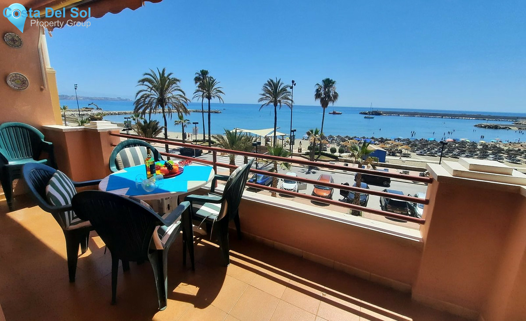 Middle Floor Apartment in Fuengirola-1280440
