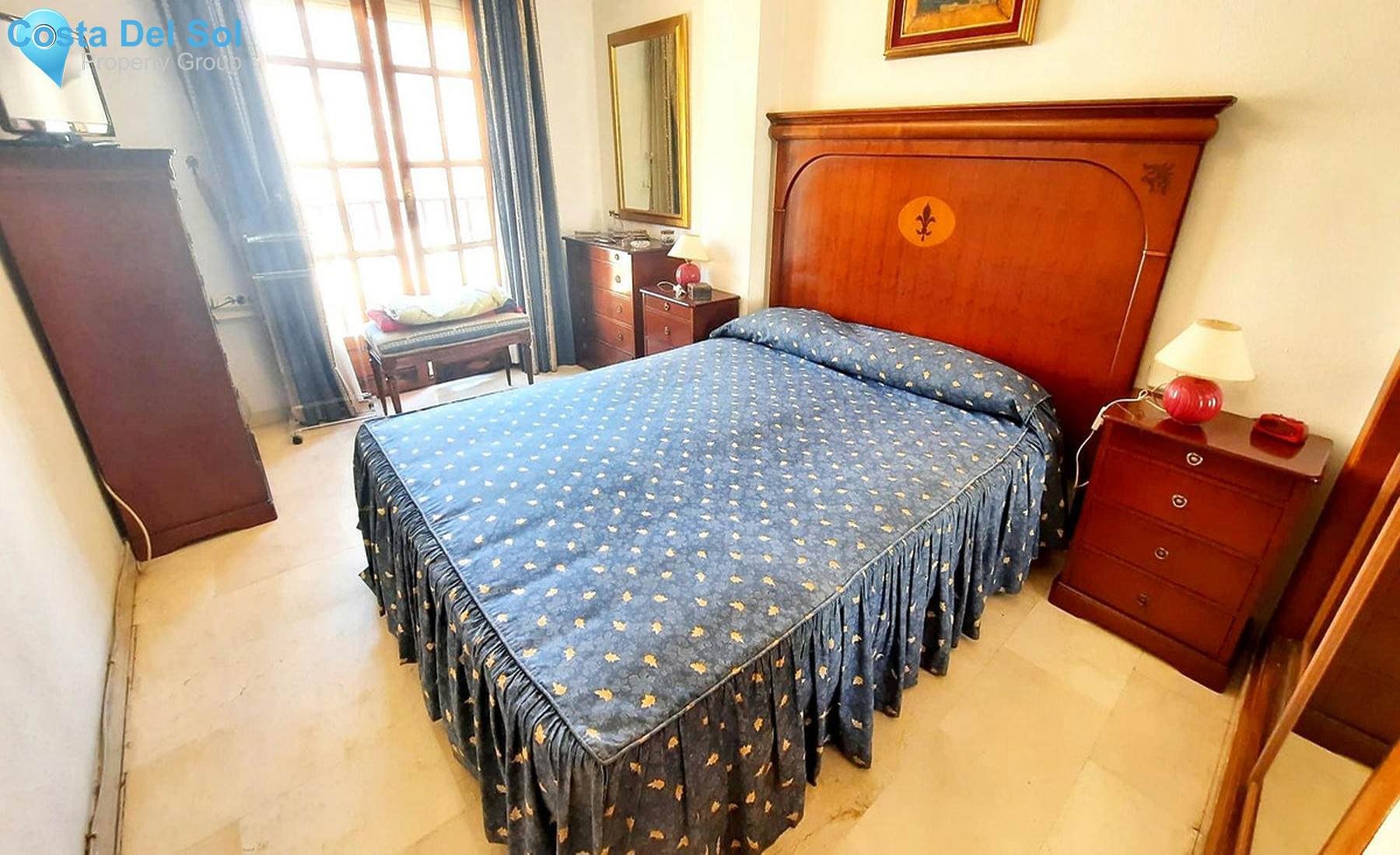 Middle Floor Apartment in Fuengirola-1280457