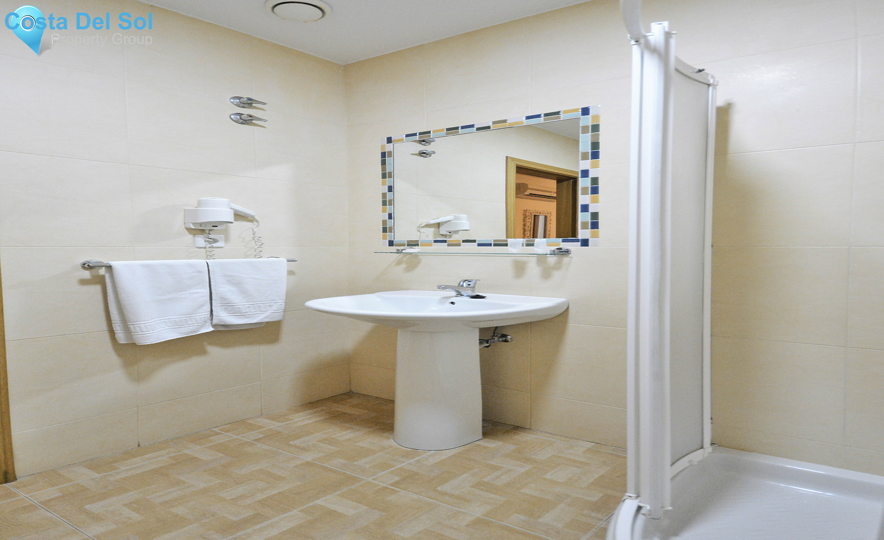 Middle Floor Apartment in Fuengirola