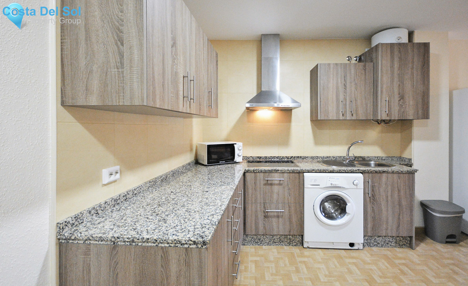 Middle Floor Apartment in Fuengirola-1285354