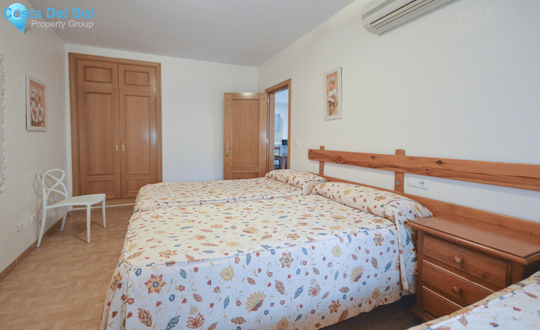 Middle Floor Apartment in Fuengirola-1285355