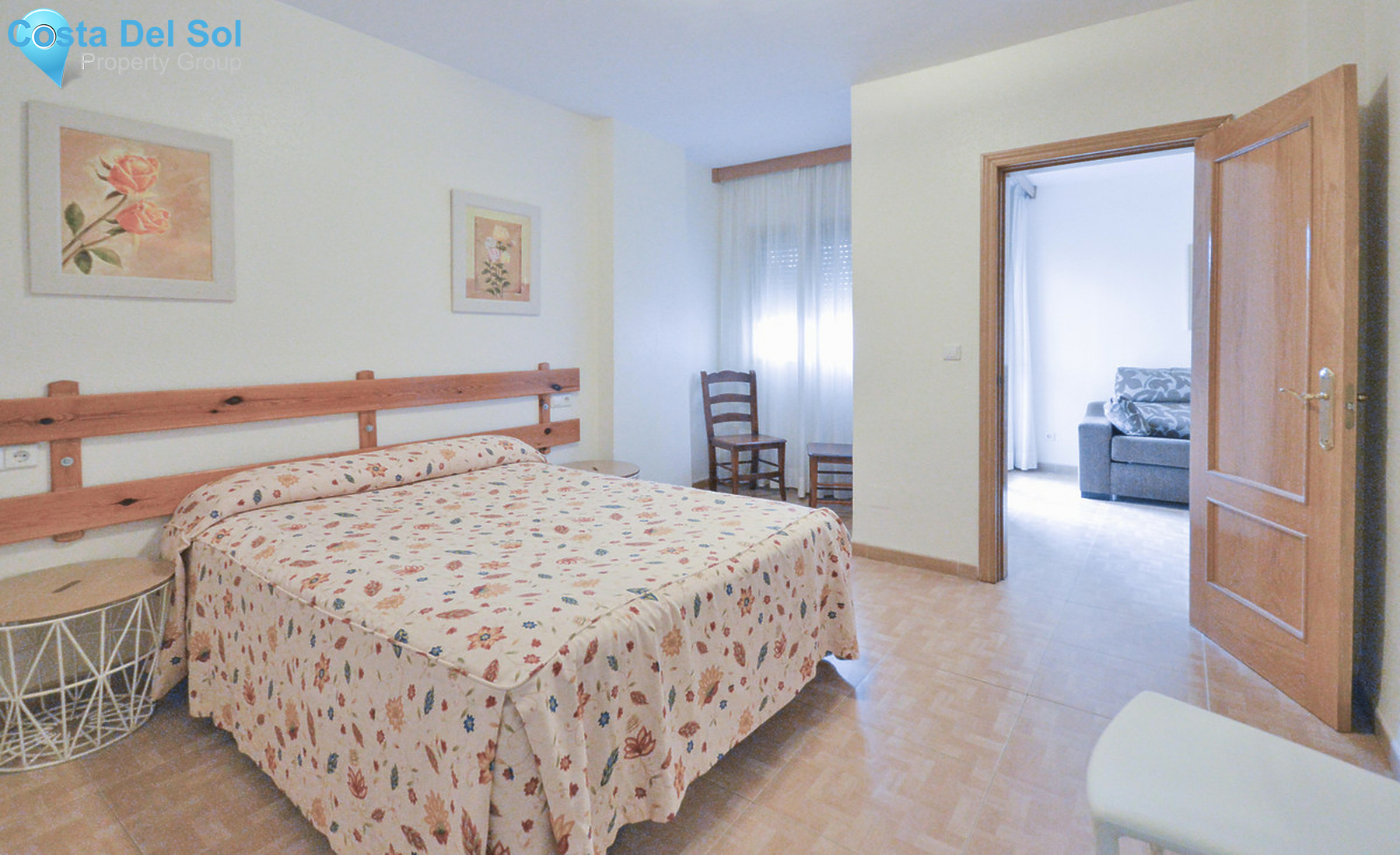 Middle Floor Apartment in Fuengirola-1285356