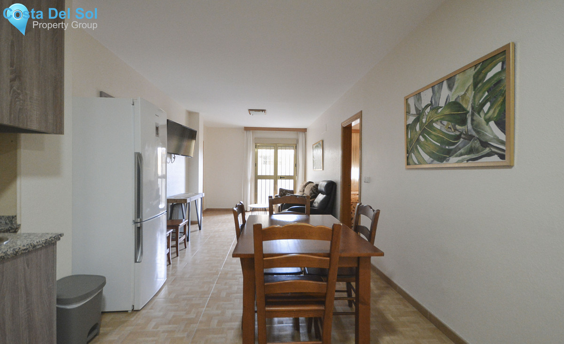 Middle Floor Apartment in Fuengirola-1285360