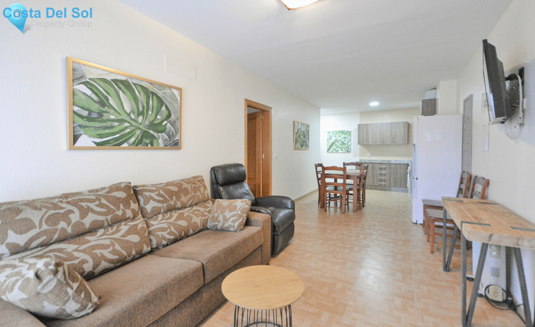 Middle Floor Apartment in Fuengirola-1285361