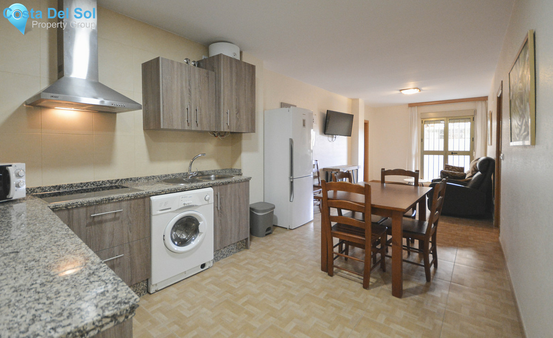 Middle Floor Apartment in Fuengirola-1285362