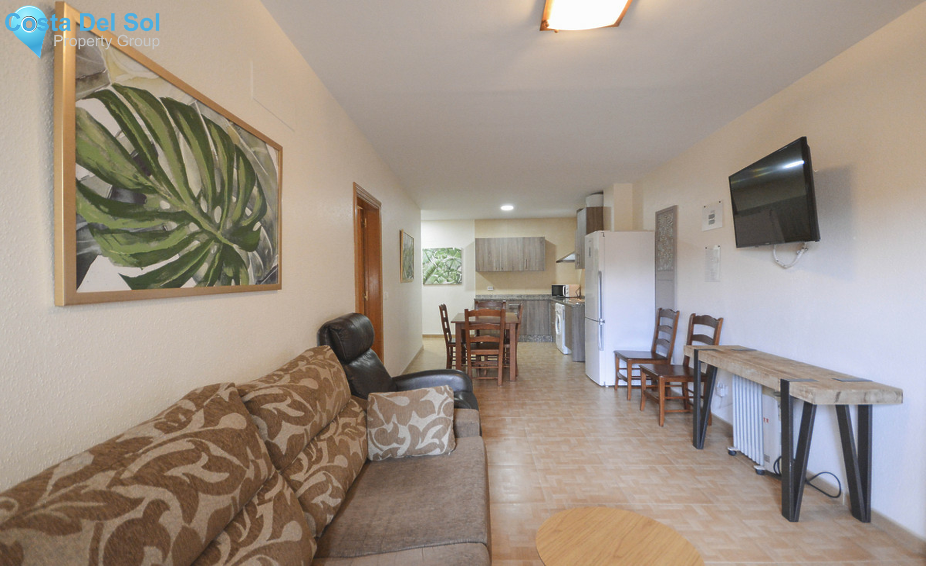 Middle Floor Apartment in Fuengirola-1285352