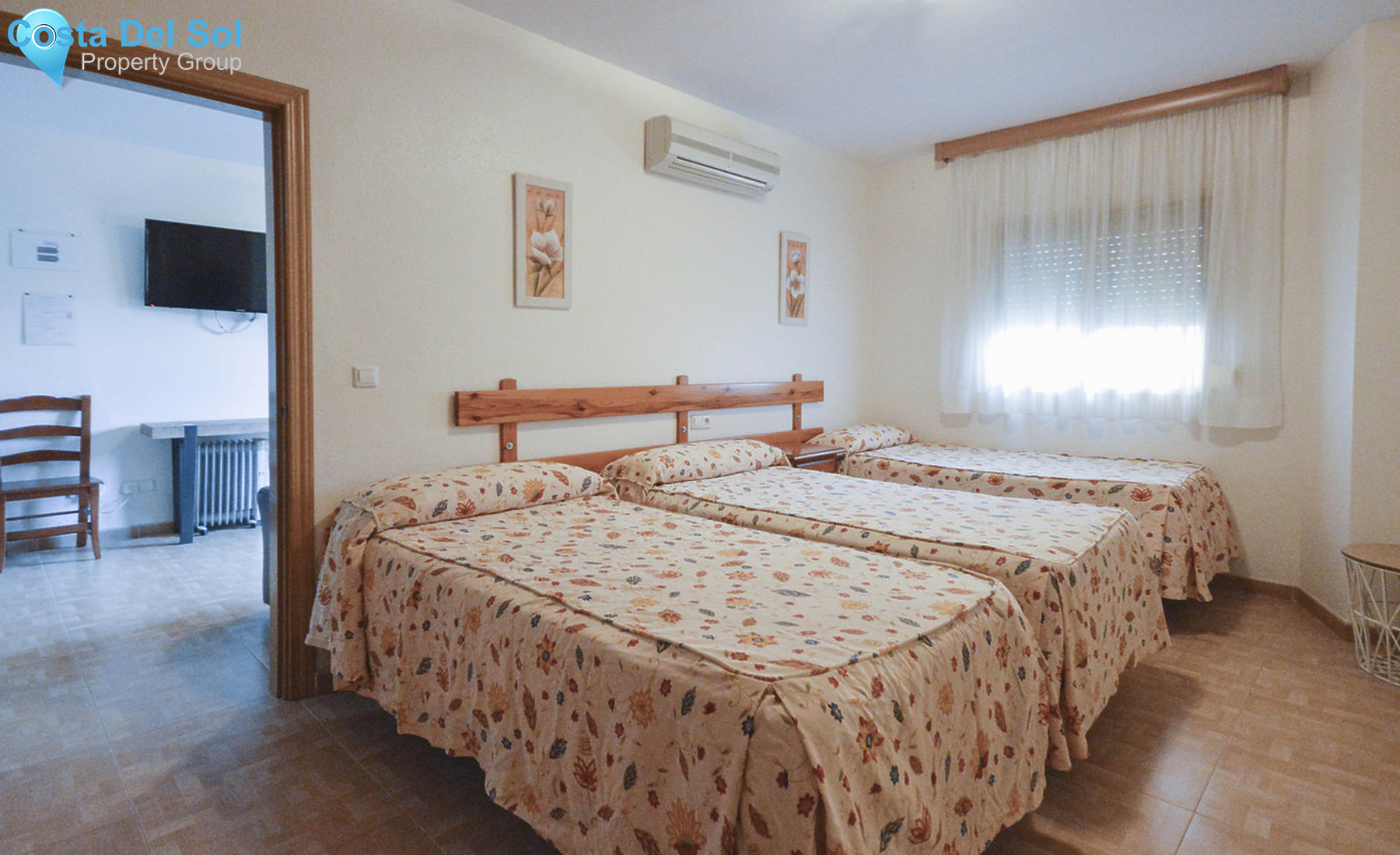 Middle Floor Apartment in Fuengirola-1285353