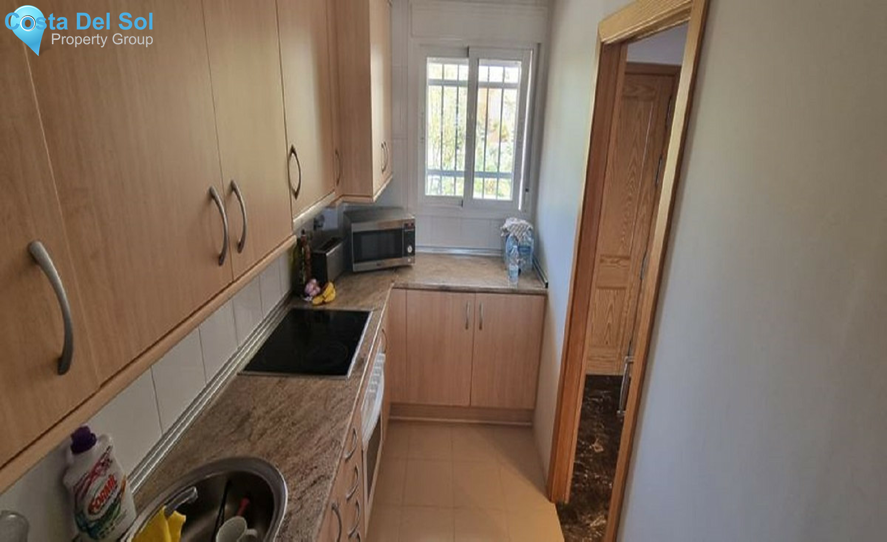 Middle Floor Apartment in Fuengirola