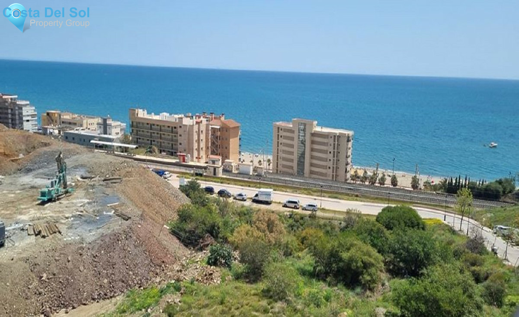 Middle Floor Apartment in Fuengirola-1287184
