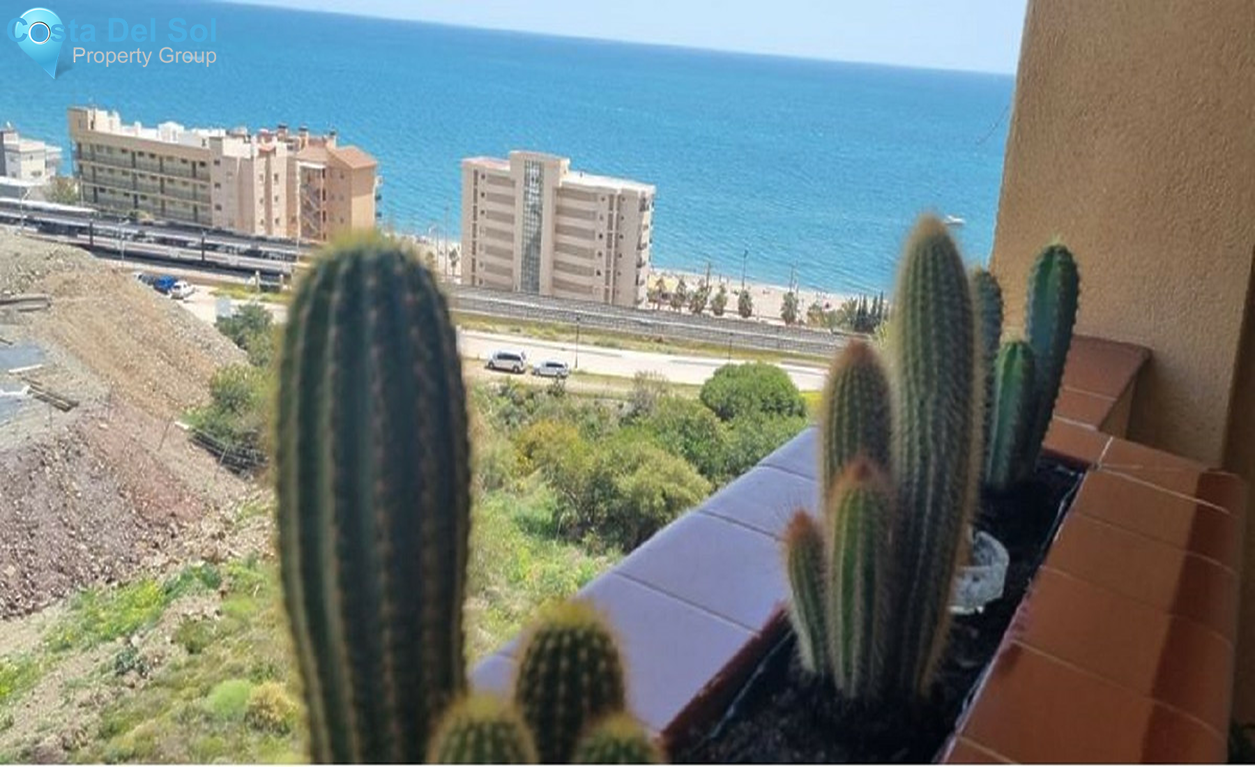 Middle Floor Apartment in Fuengirola-1287185