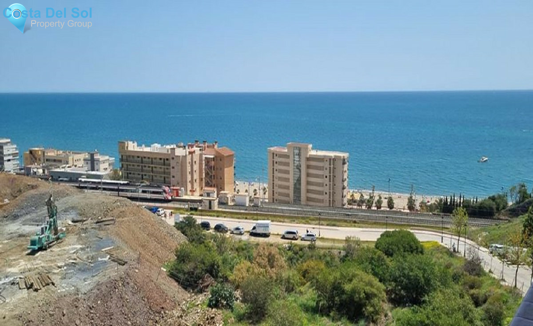 Middle Floor Apartment in Fuengirola-1287186
