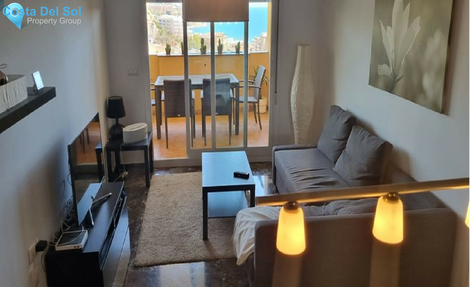 Middle Floor Apartment in Fuengirola-1287187