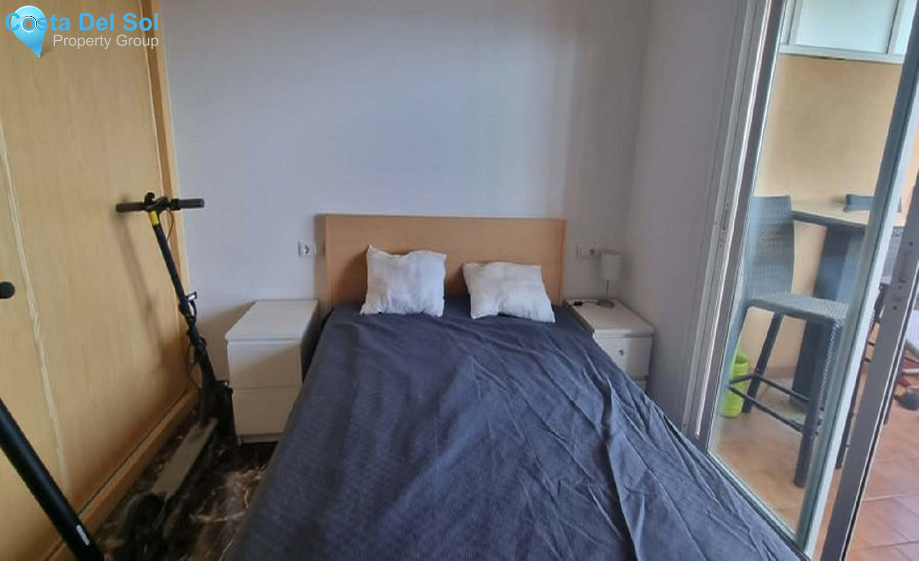 Middle Floor Apartment in Fuengirola-1287190