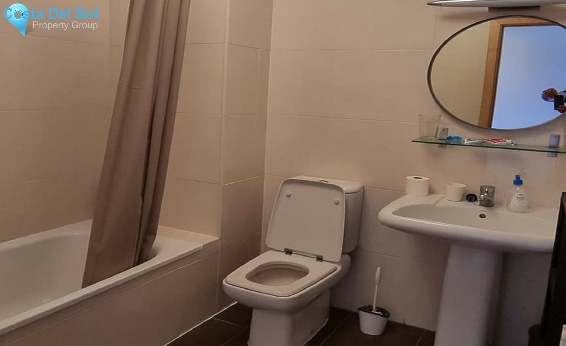Middle Floor Apartment in Fuengirola-1287191