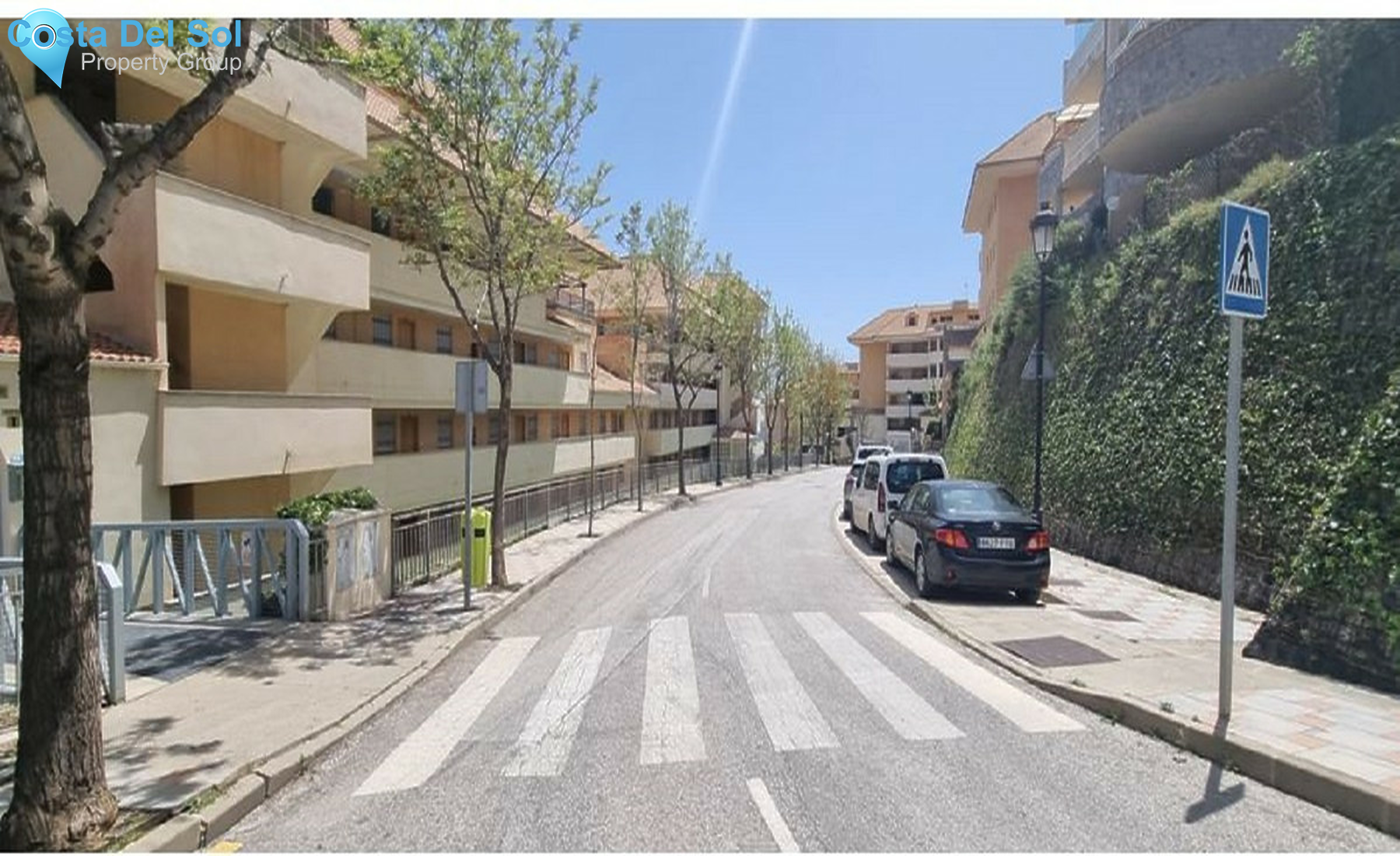 Middle Floor Apartment in Fuengirola-1287177