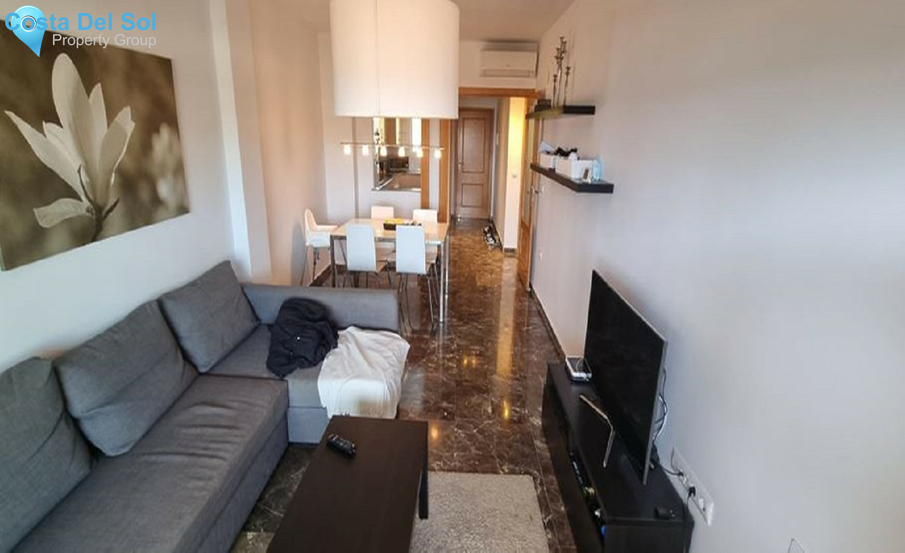 Middle Floor Apartment in Fuengirola-1287181