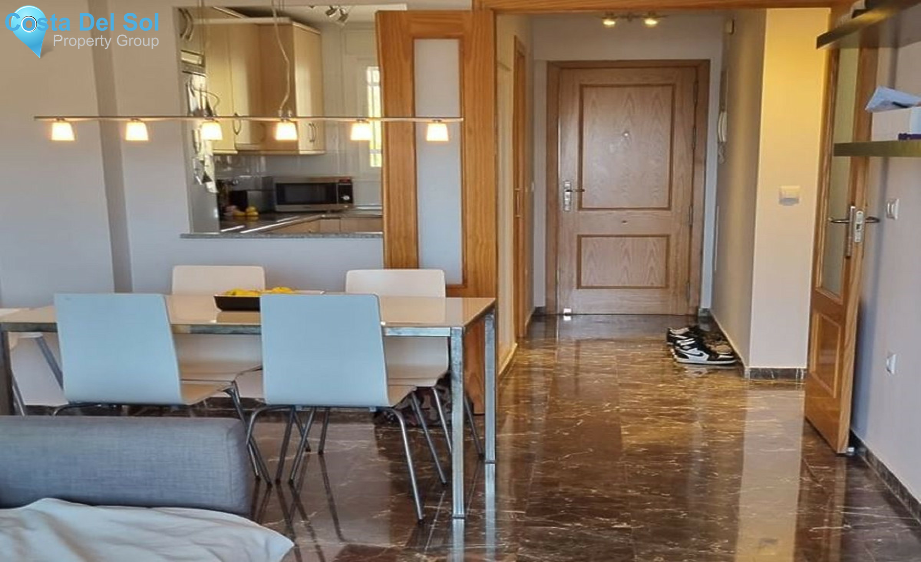 Middle Floor Apartment in Fuengirola-1287182