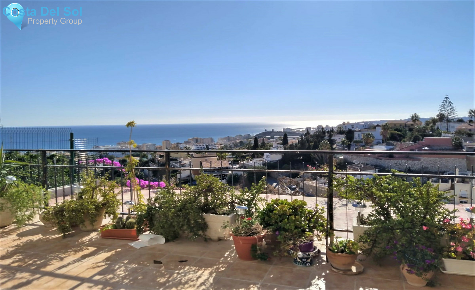 Middle Floor Apartment in Fuengirola-1294584