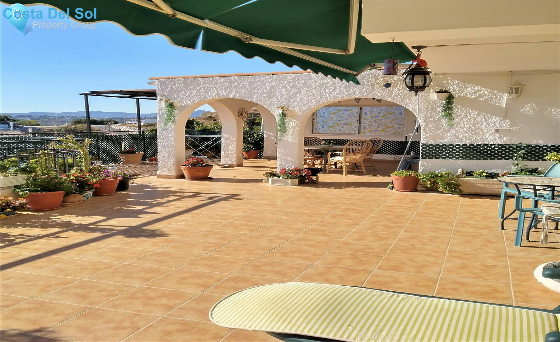 Middle Floor Apartment in Fuengirola-1294593