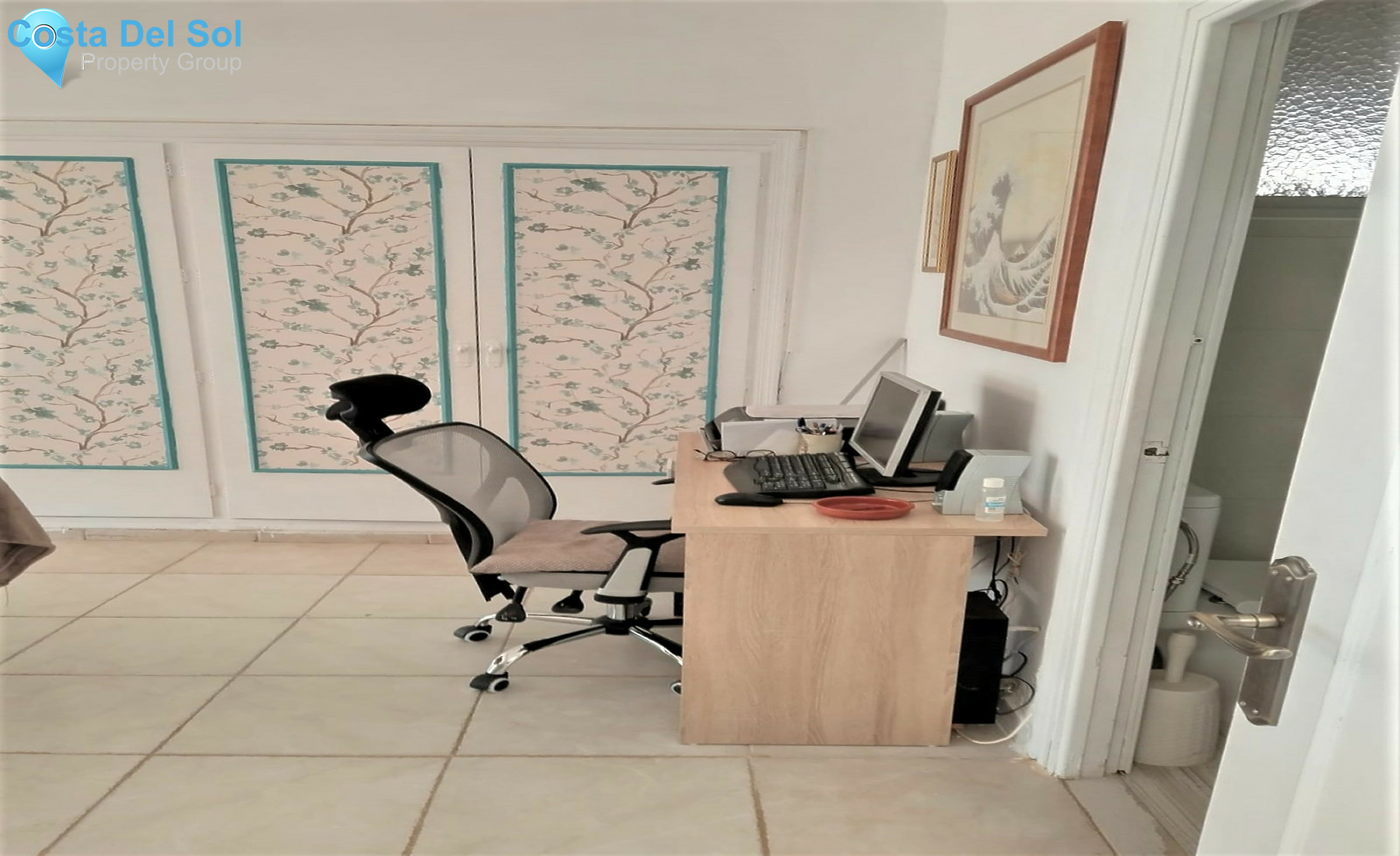 Middle Floor Apartment in Fuengirola-1294594