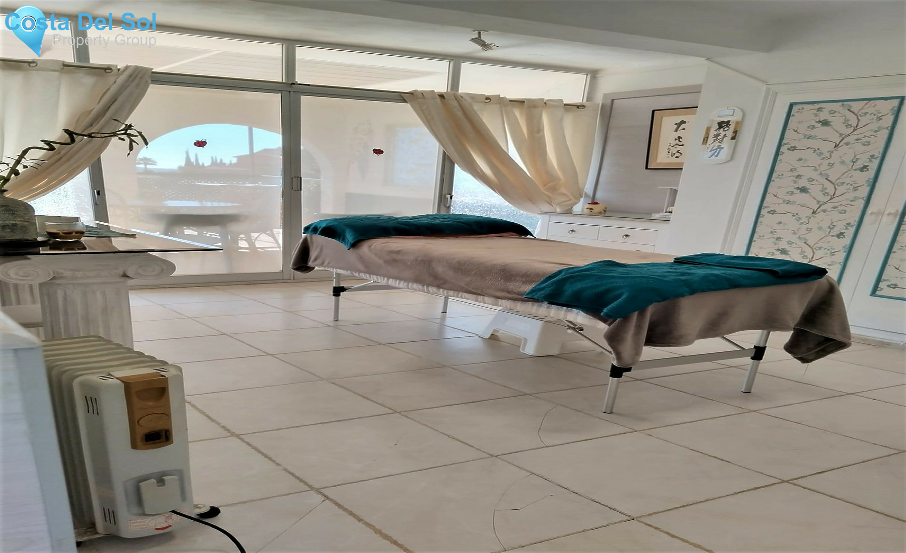 Middle Floor Apartment in Fuengirola-1294595