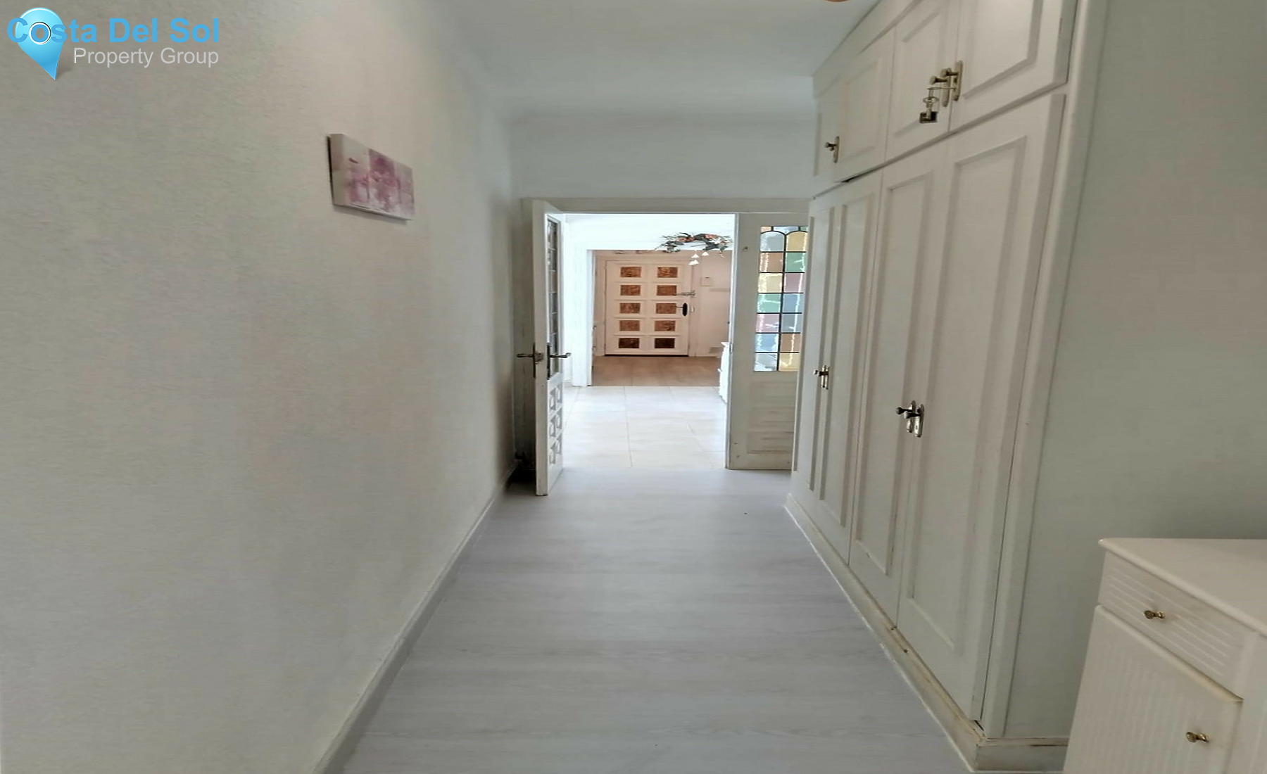 Middle Floor Apartment in Fuengirola-1294596