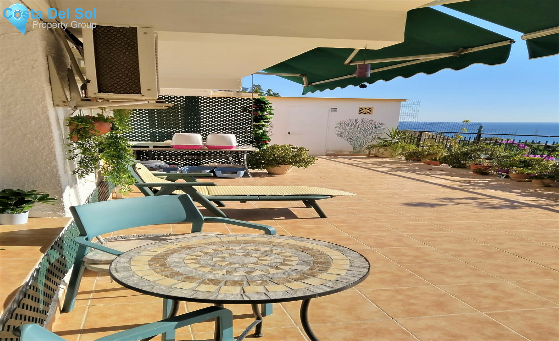 Middle Floor Apartment in Fuengirola-1294600