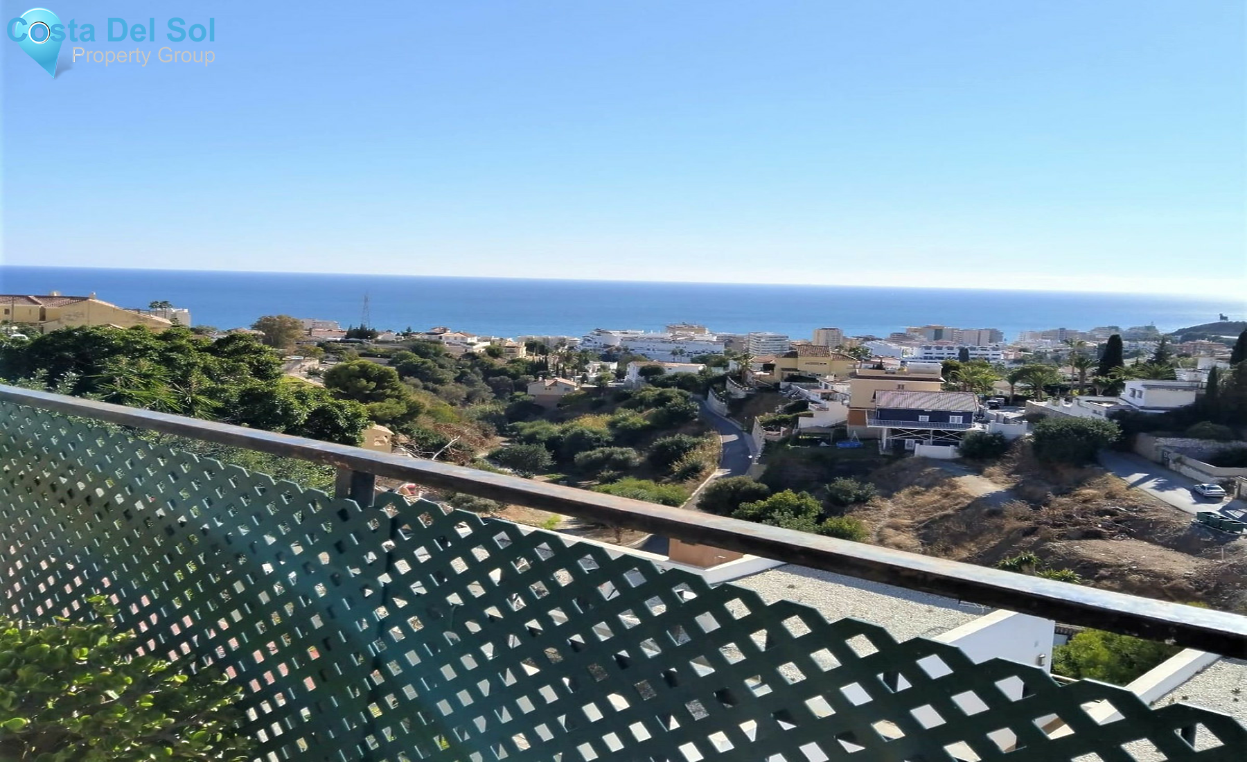 Middle Floor Apartment in Fuengirola-1294585