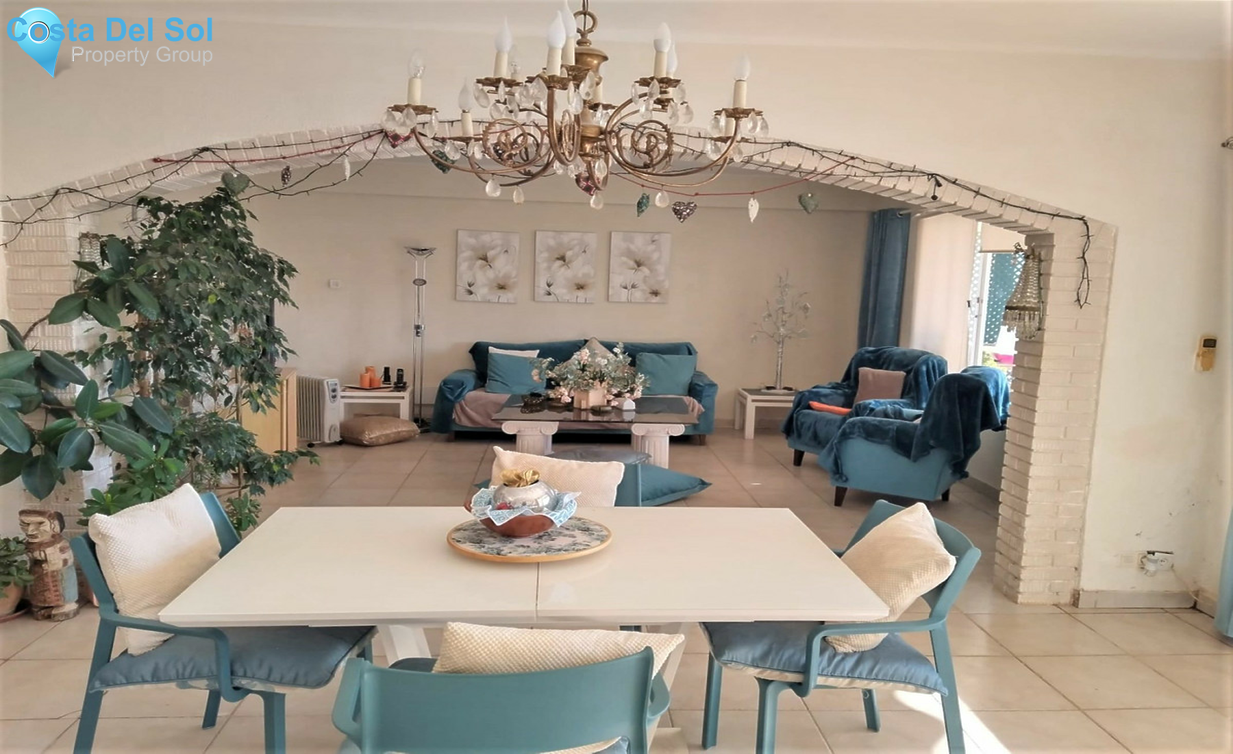 Middle Floor Apartment in Fuengirola-1294586