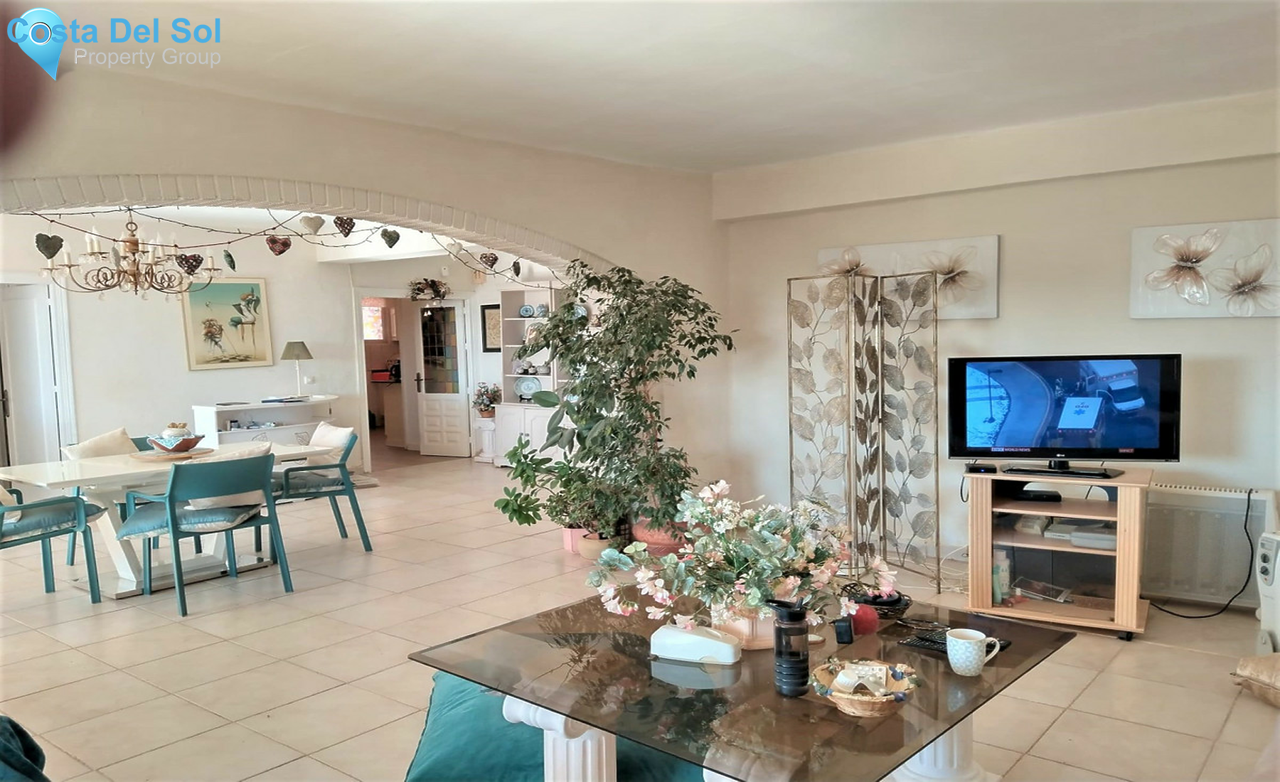 Middle Floor Apartment in Fuengirola-1294589