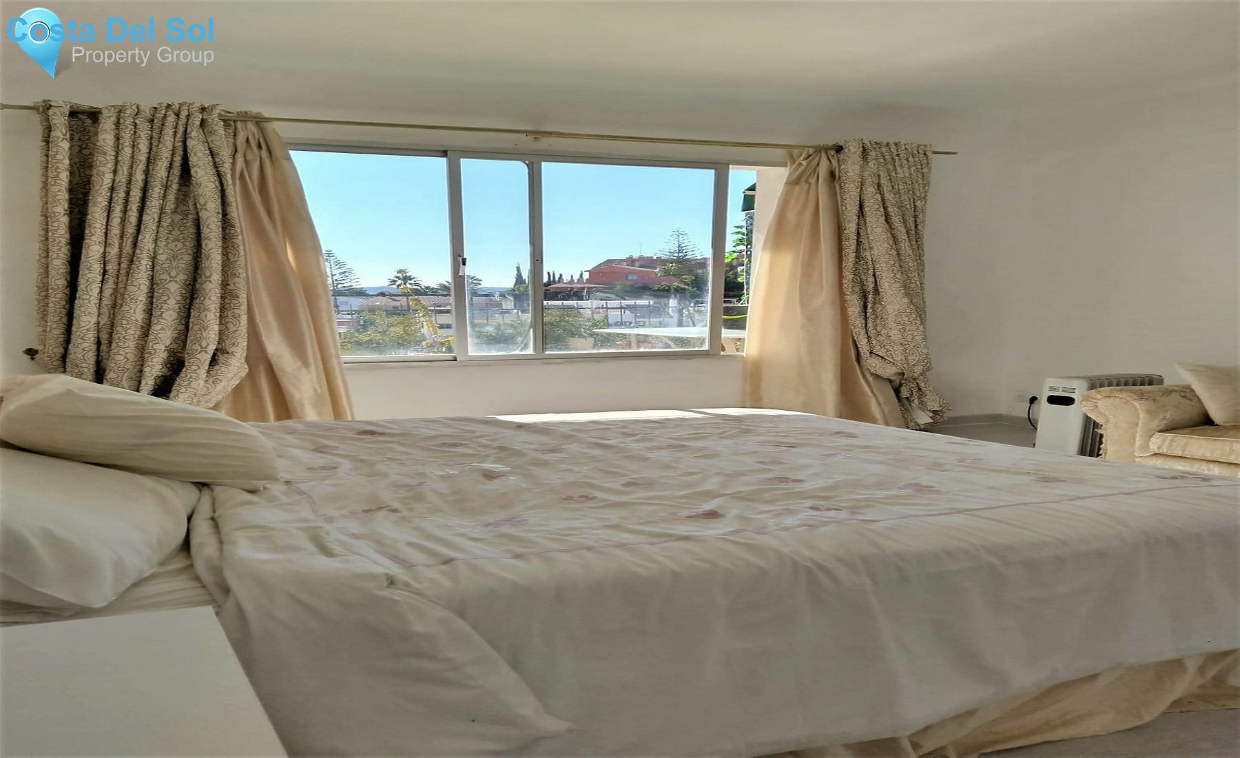 Middle Floor Apartment in Fuengirola-1294590