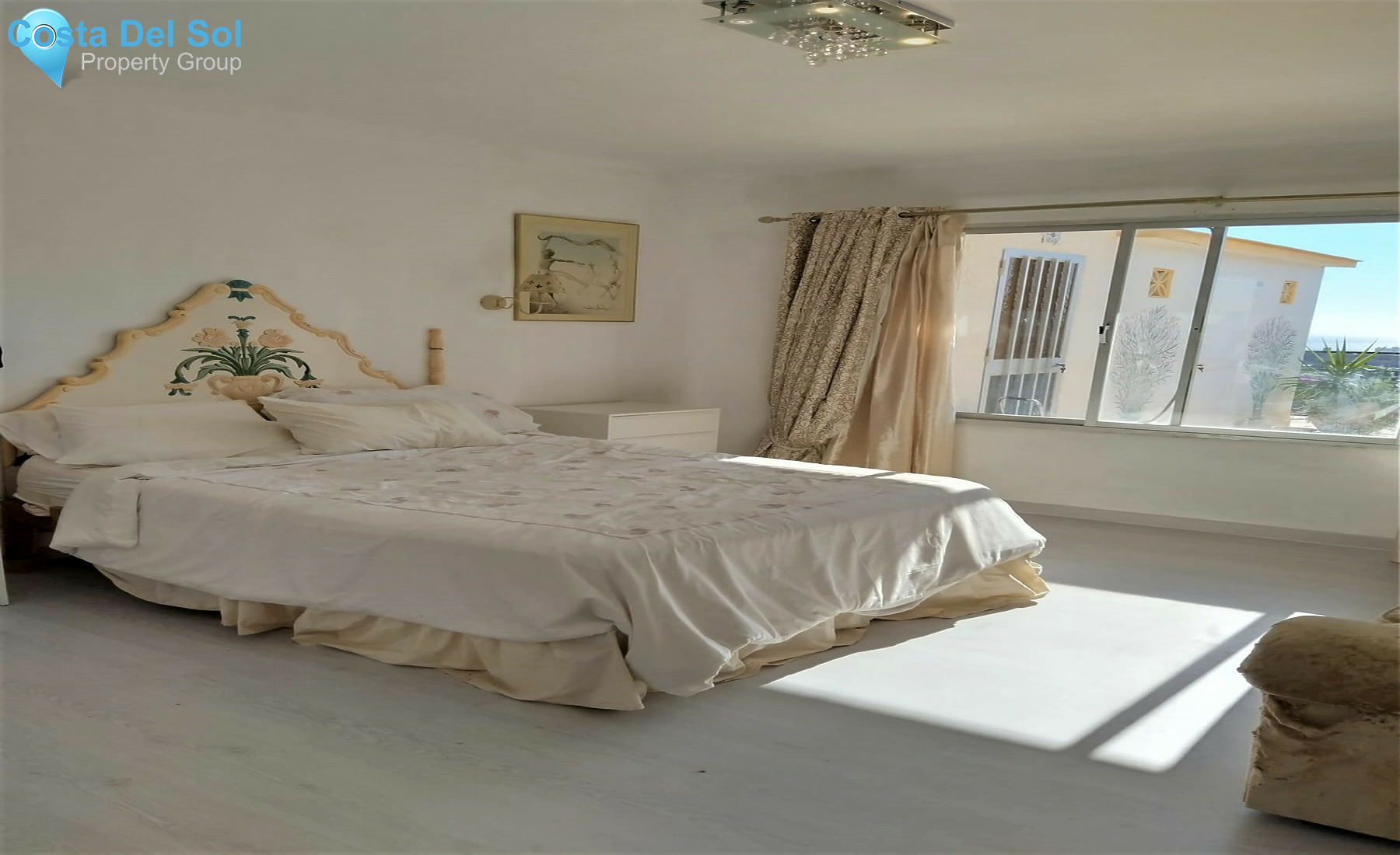 Middle Floor Apartment in Fuengirola-1294591