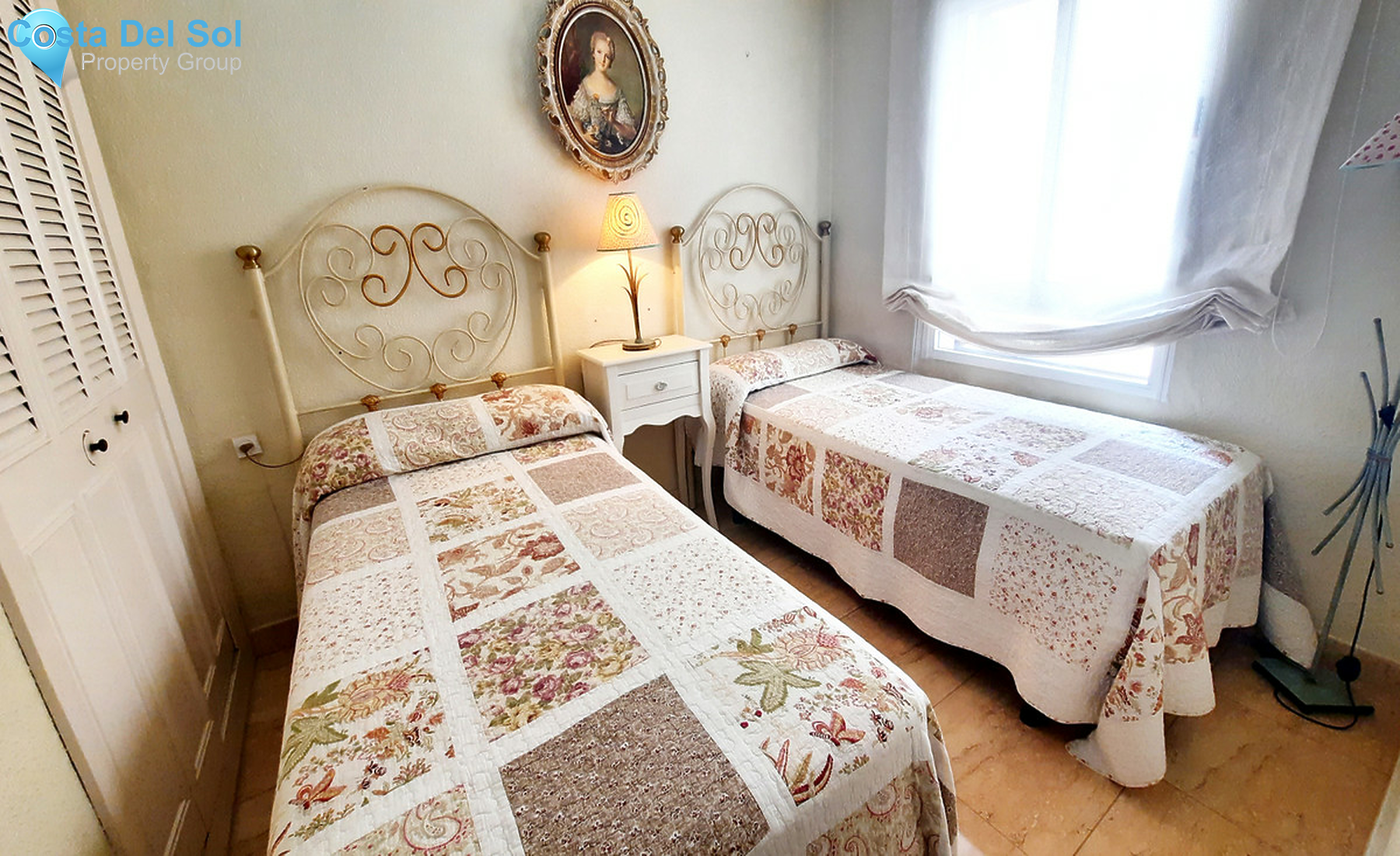 Middle Floor Apartment in Fuengirola-1295858