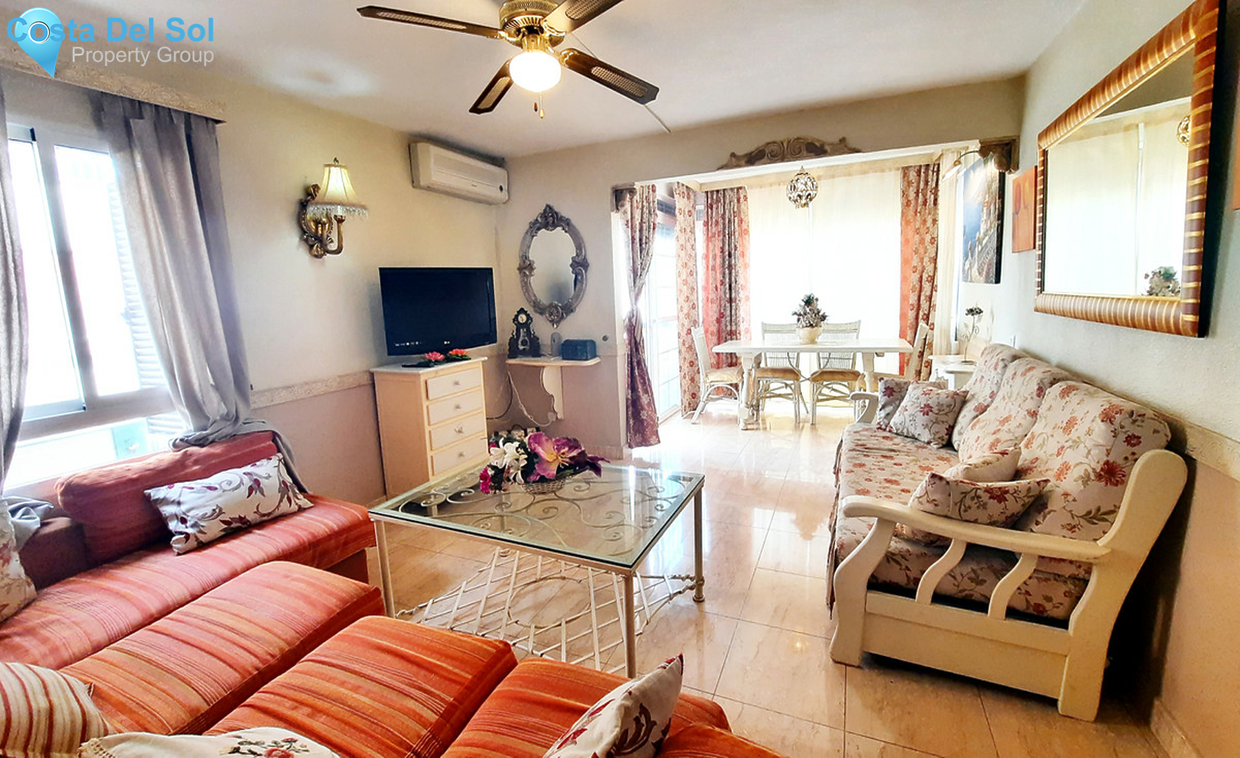 Middle Floor Apartment in Fuengirola-1295861