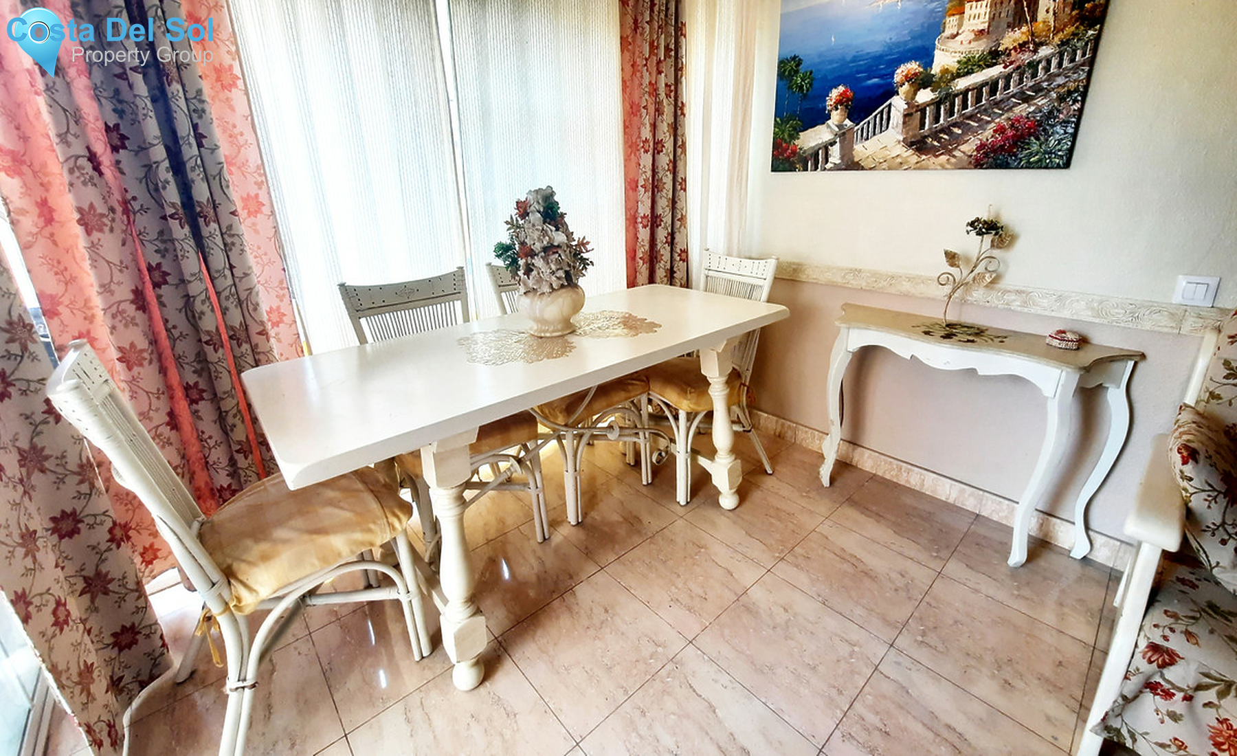 Middle Floor Apartment in Fuengirola-1295864