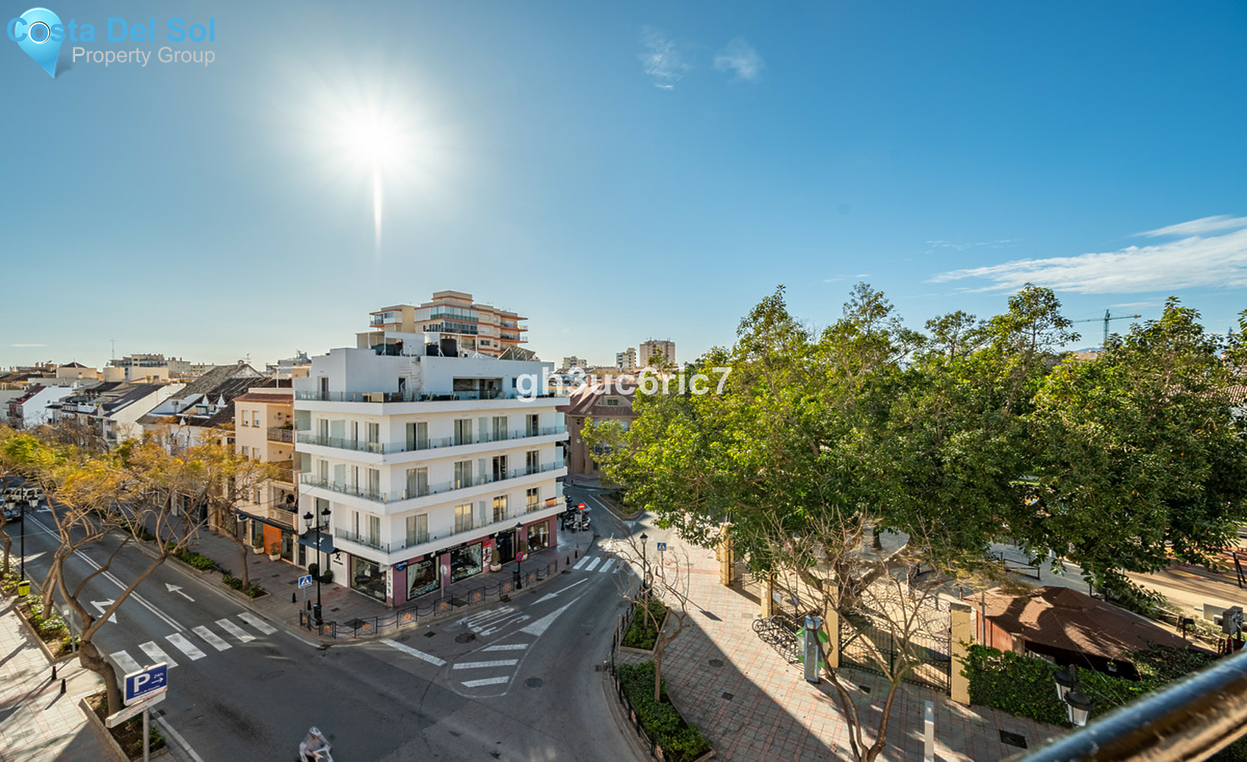 Middle Floor Apartment in Fuengirola