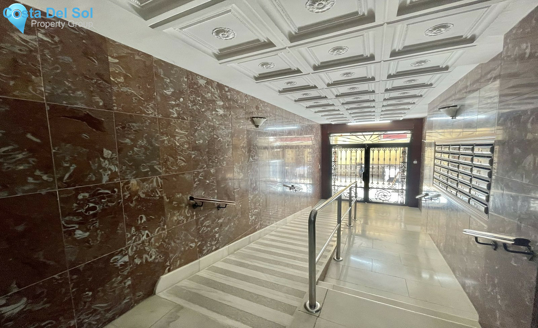 Middle Floor Apartment in Fuengirola