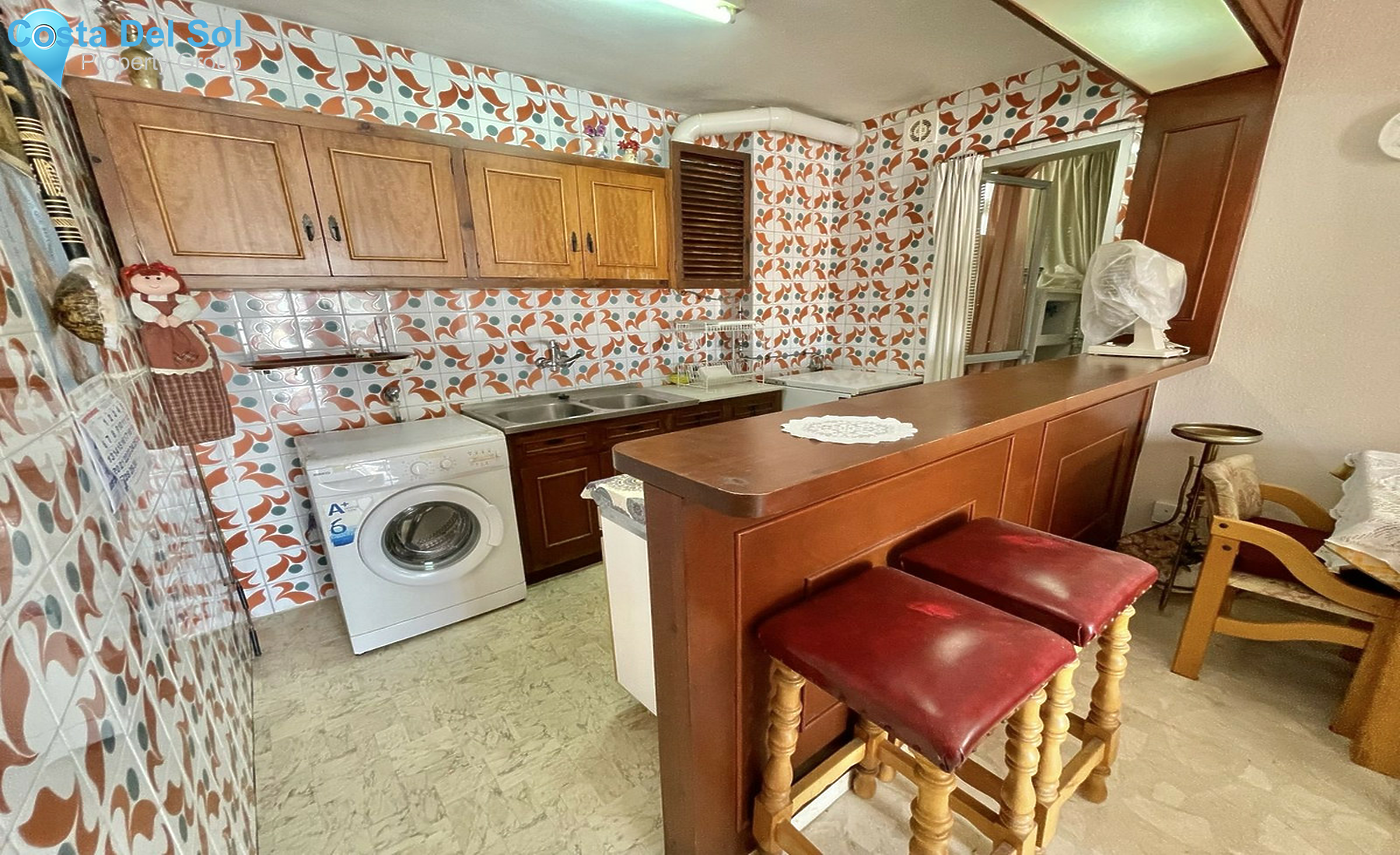 Middle Floor Apartment in Fuengirola-1314270