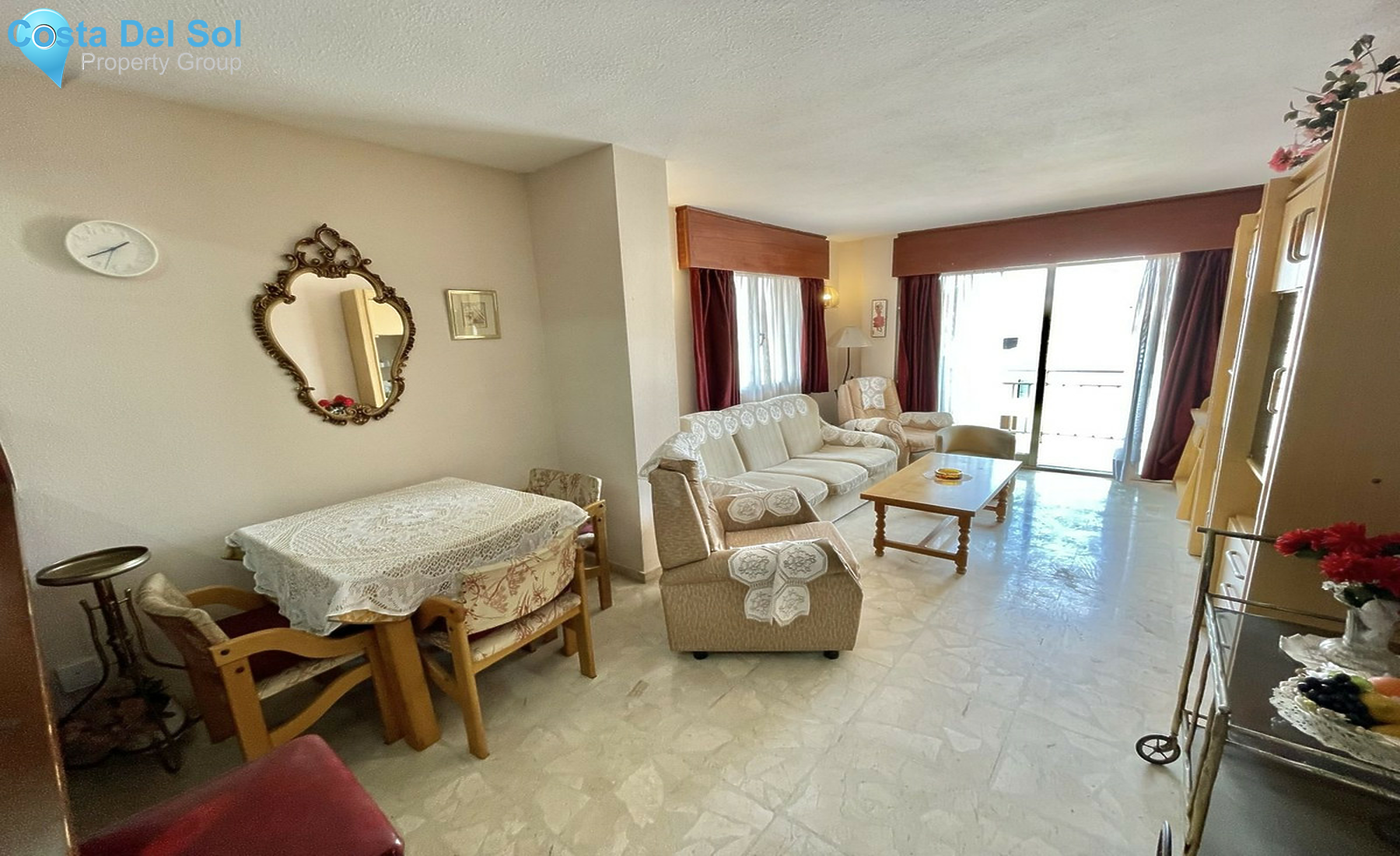 Middle Floor Apartment in Fuengirola-1314272