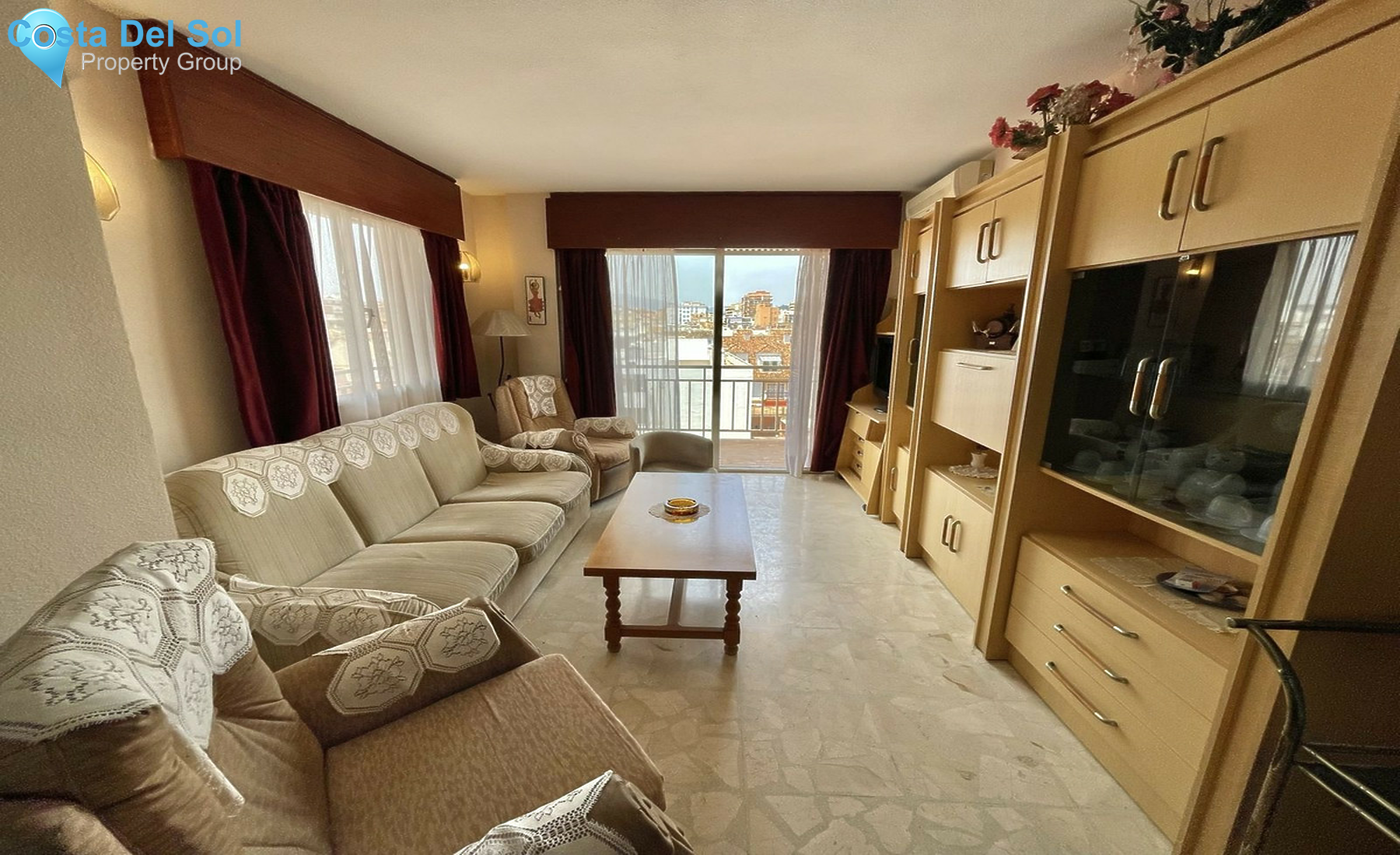 Middle Floor Apartment in Fuengirola-1314273