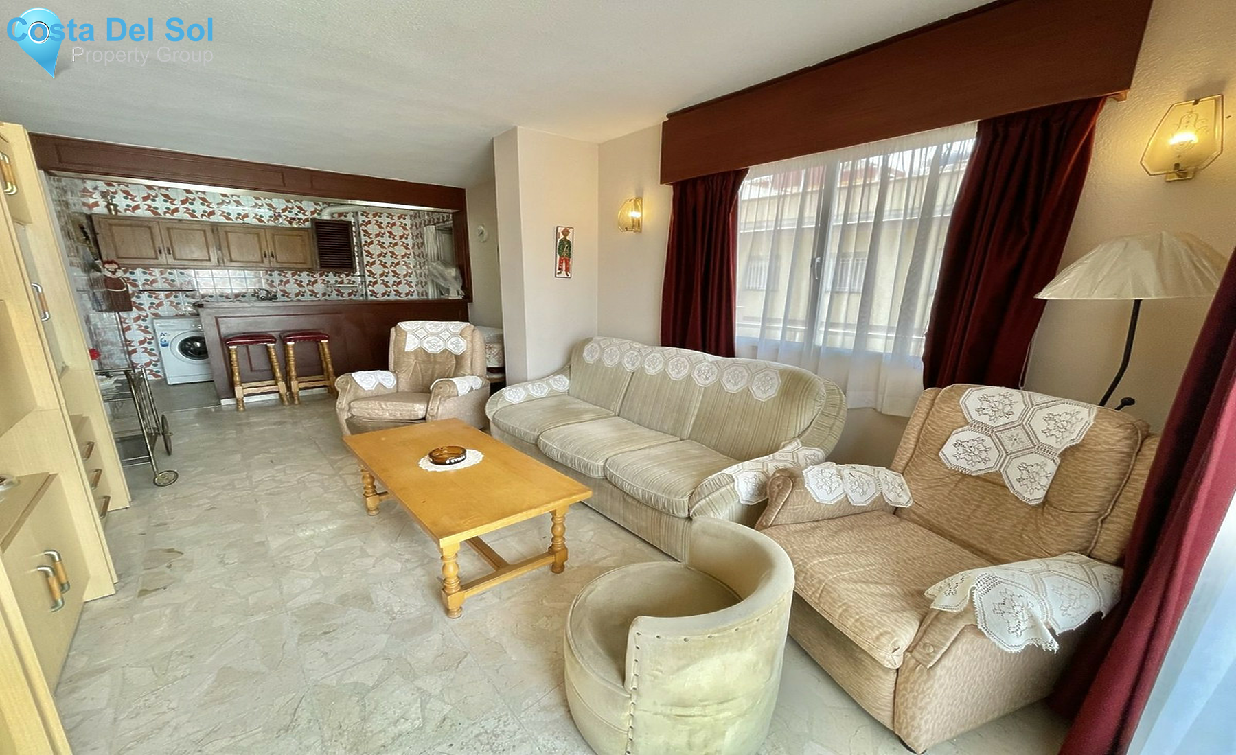 Middle Floor Apartment in Fuengirola-1314274
