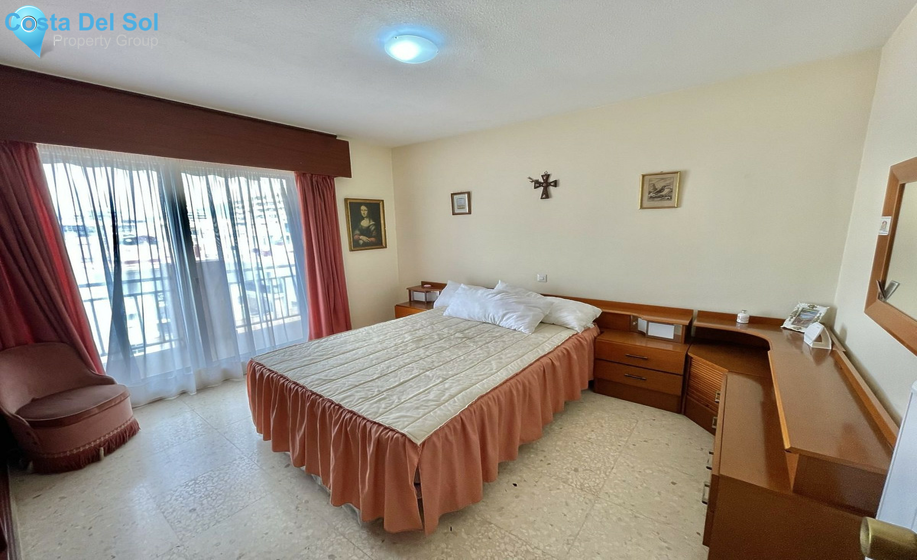 Middle Floor Apartment in Fuengirola-1314265