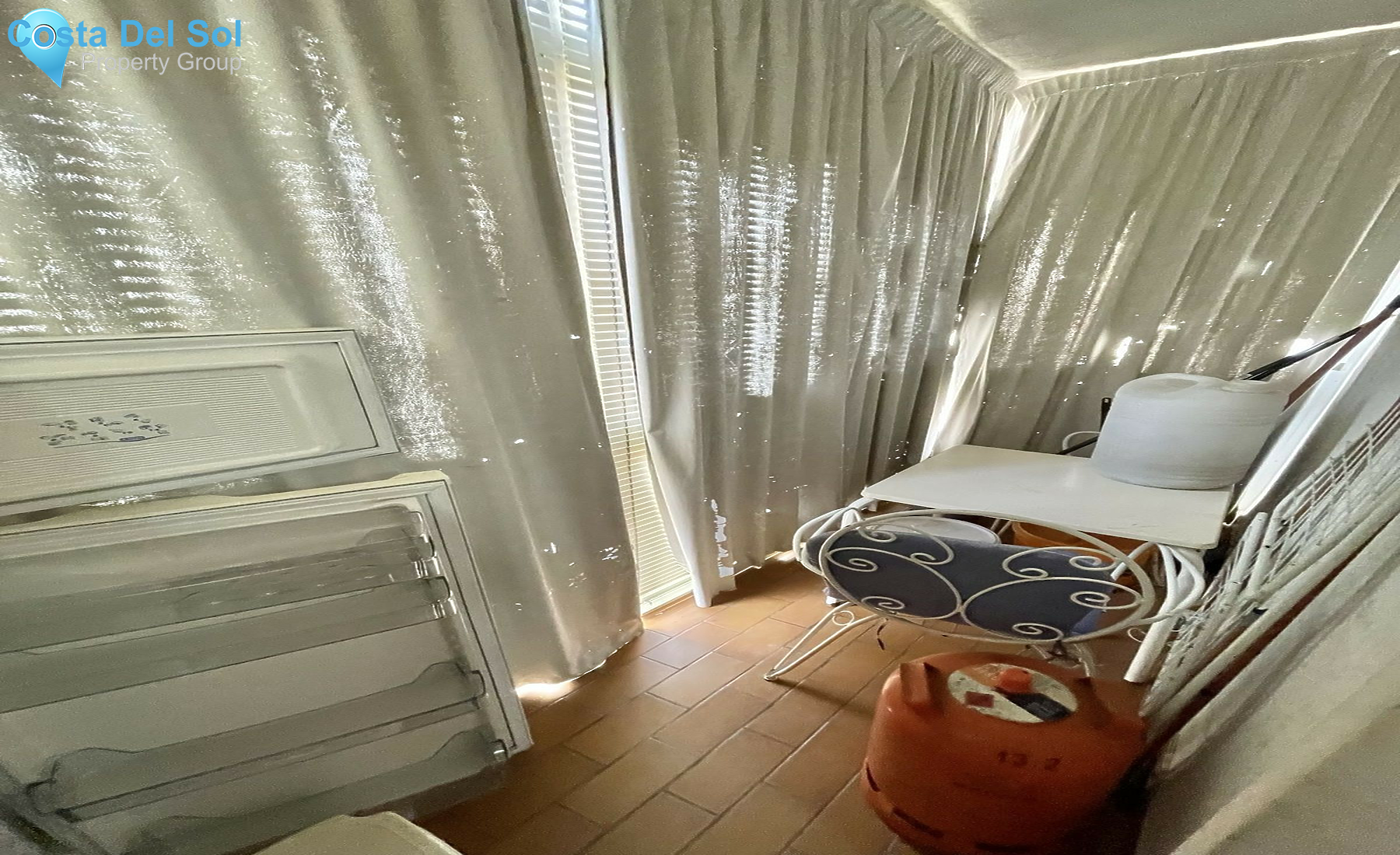 Middle Floor Apartment in Fuengirola-1314268